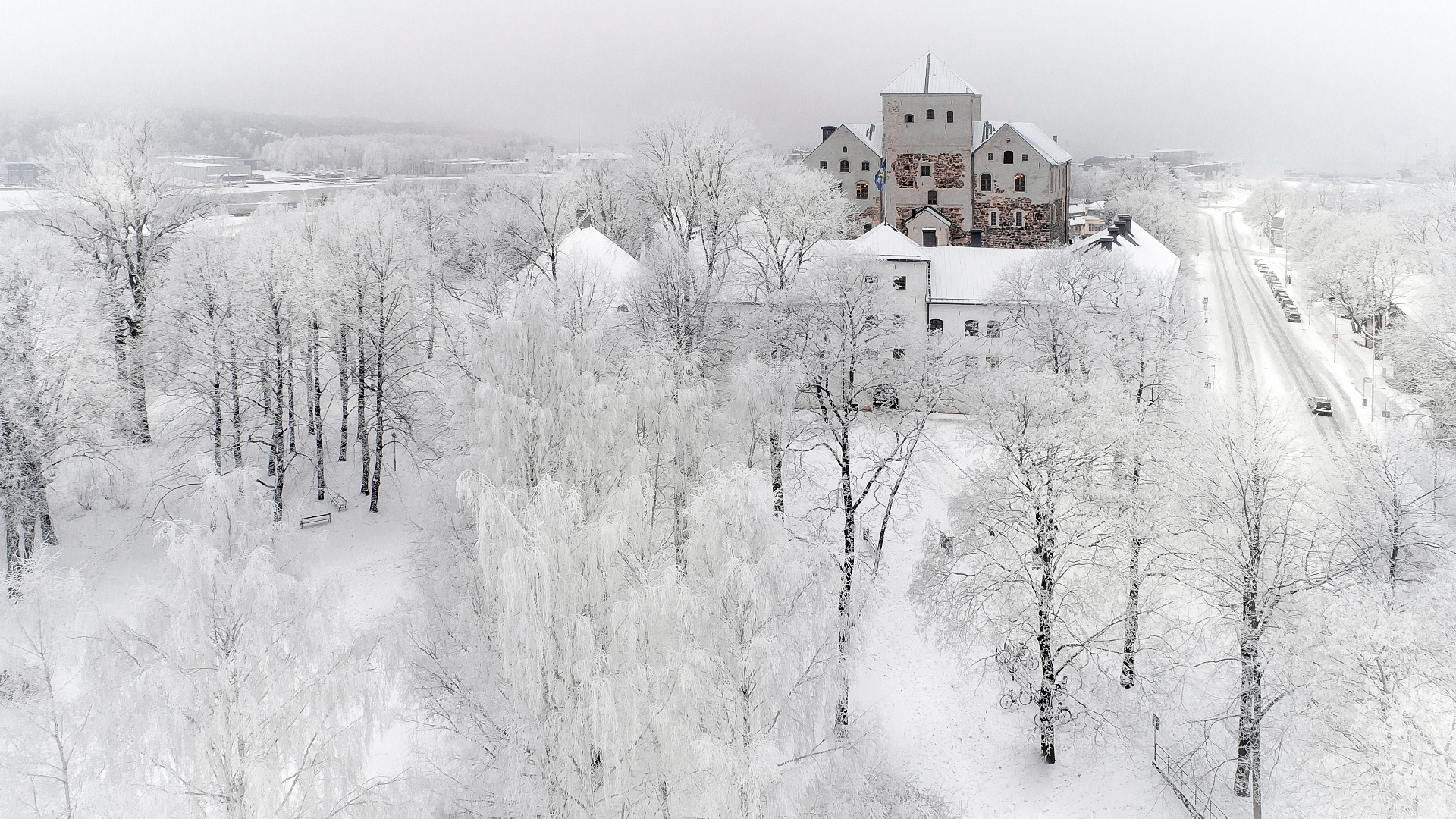 турок, финляндия, город