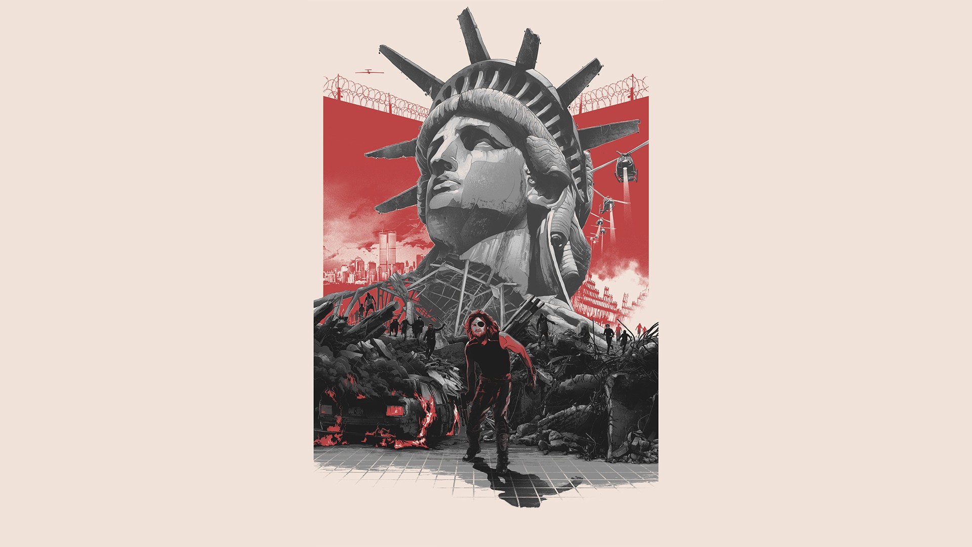 йорк, ньюс, арта