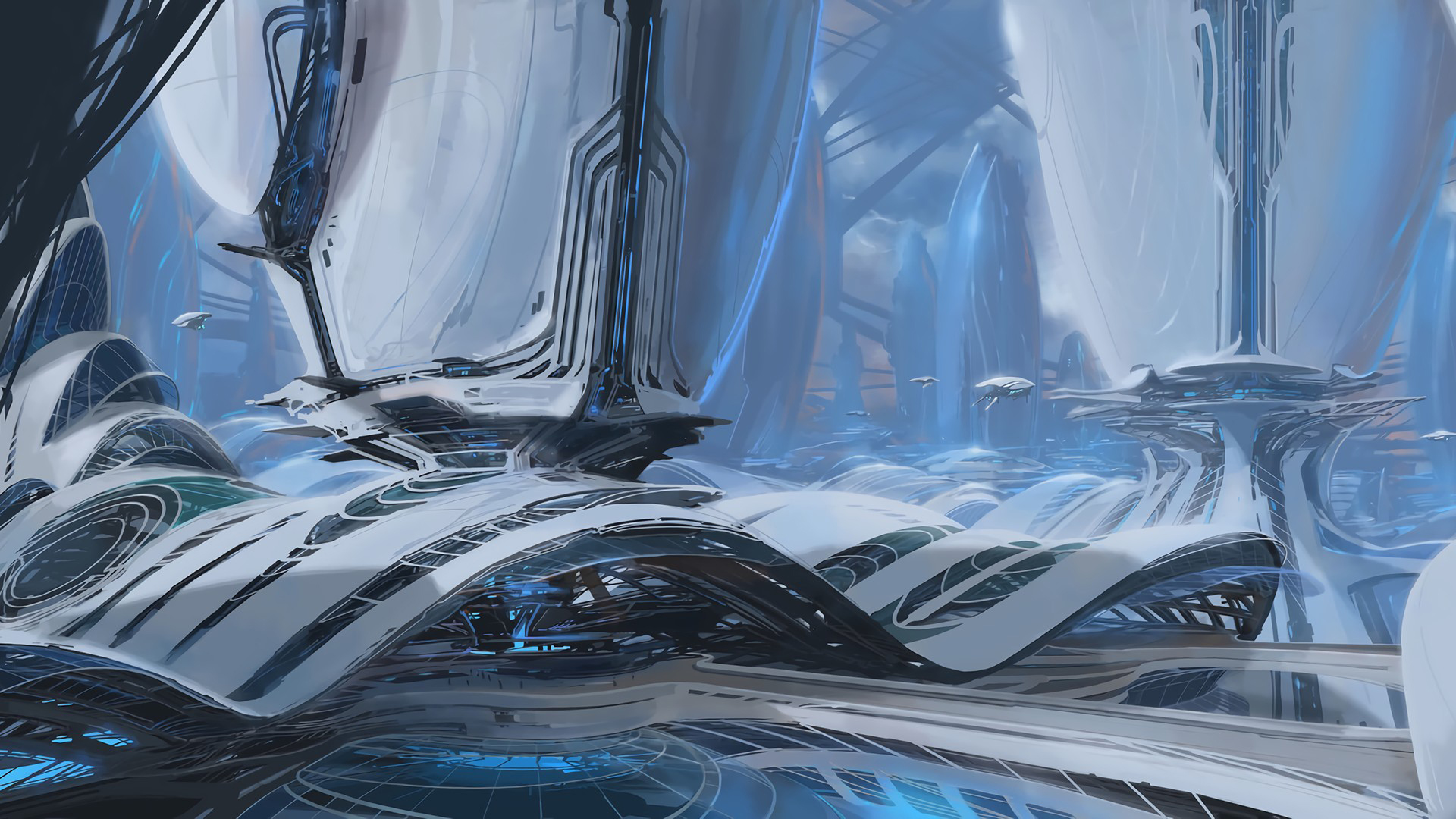 построения, науки