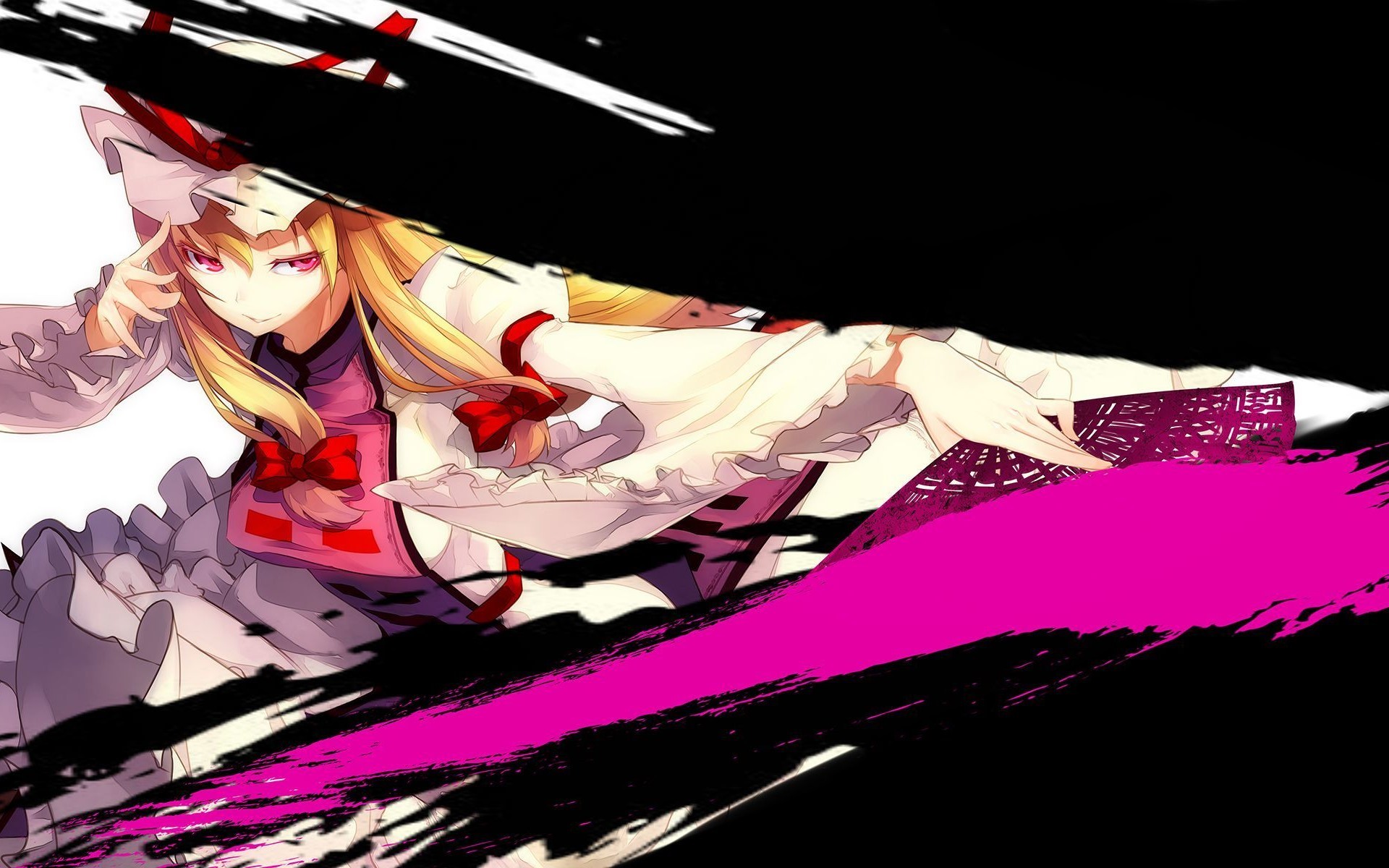 yukari, yakumo, anim