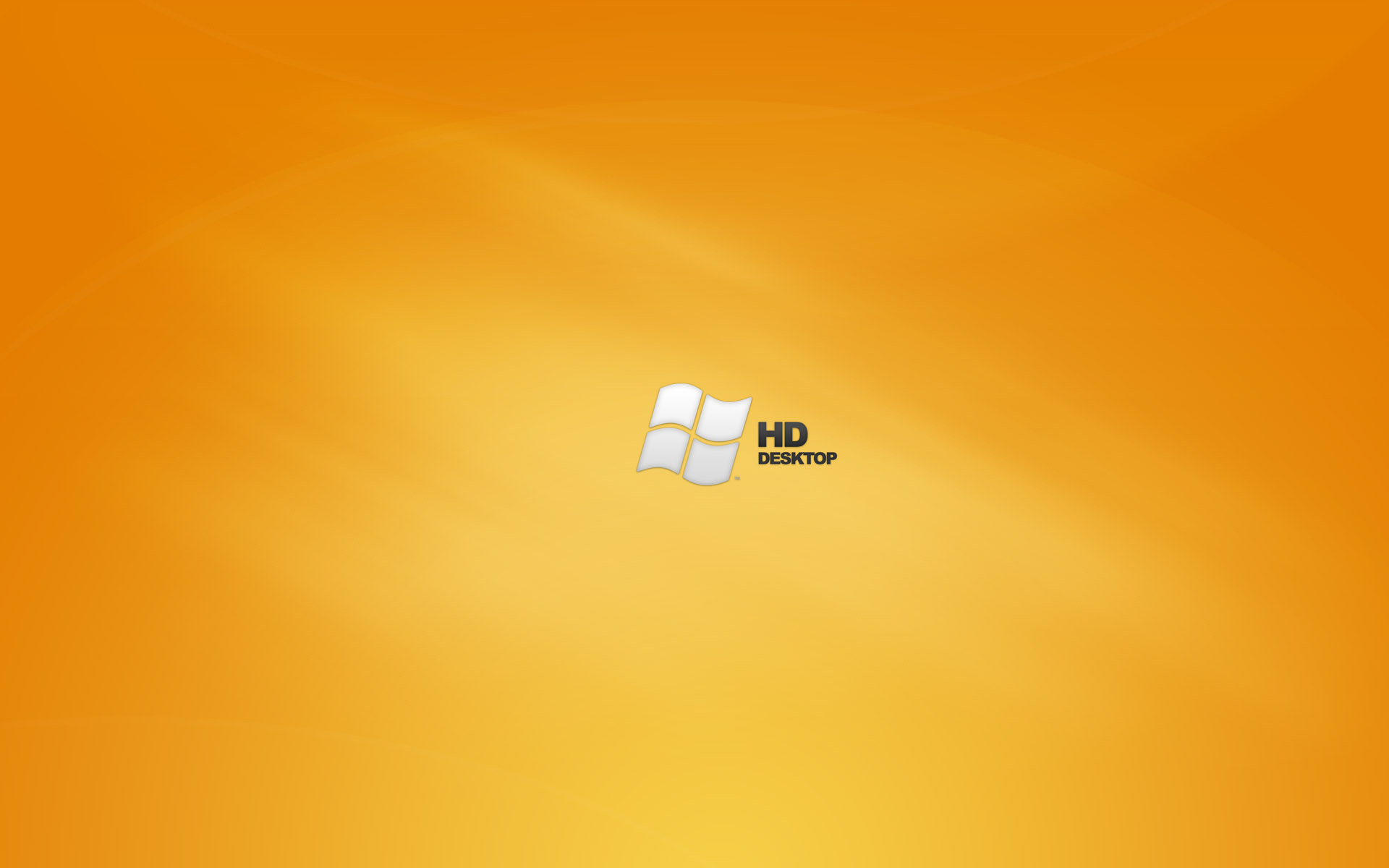 Microsoft Windows Vista оранжевый фон без смс