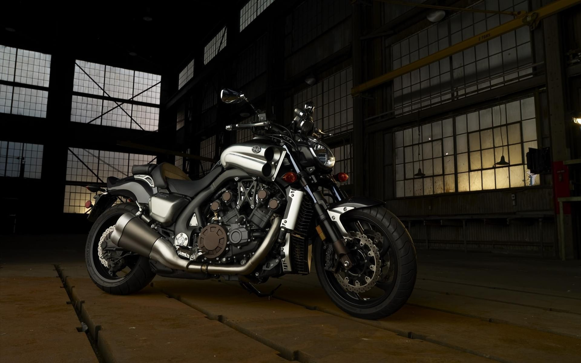 yamaha, vmax