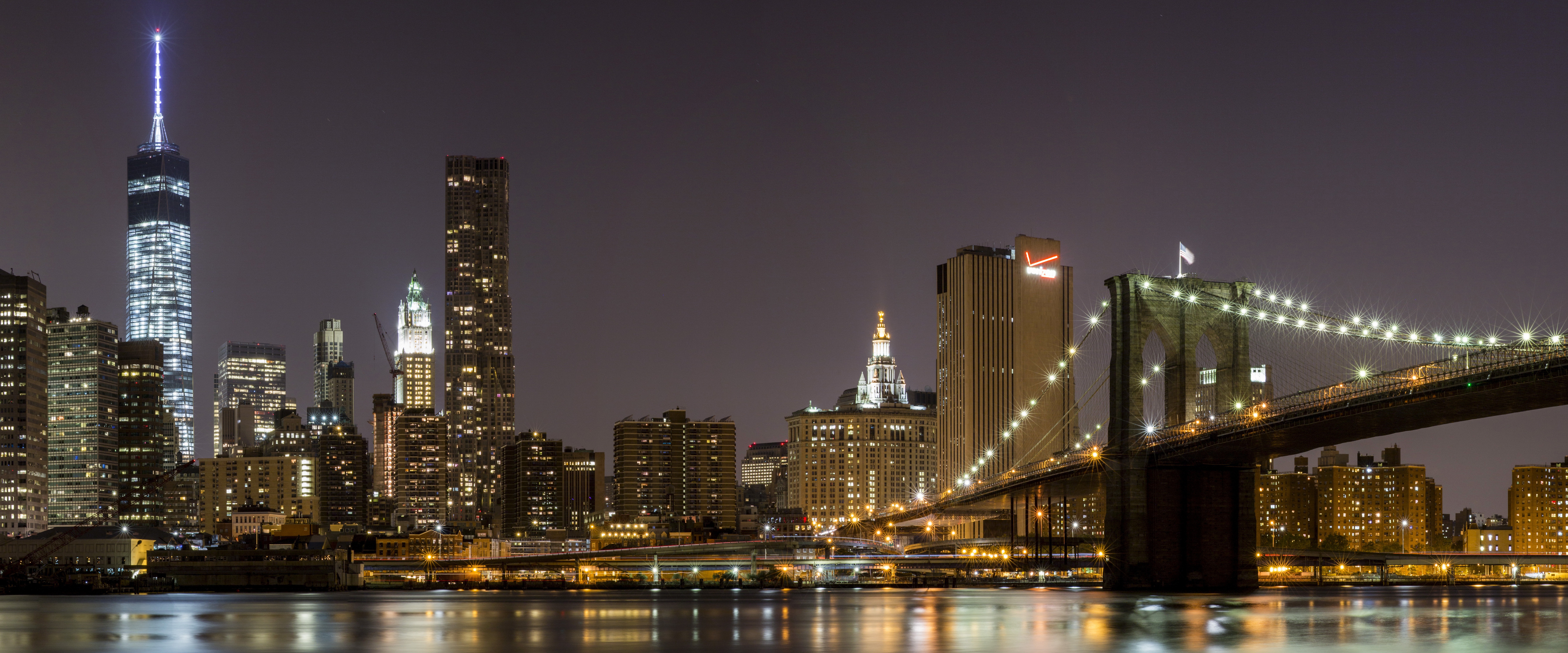 мост, new, york