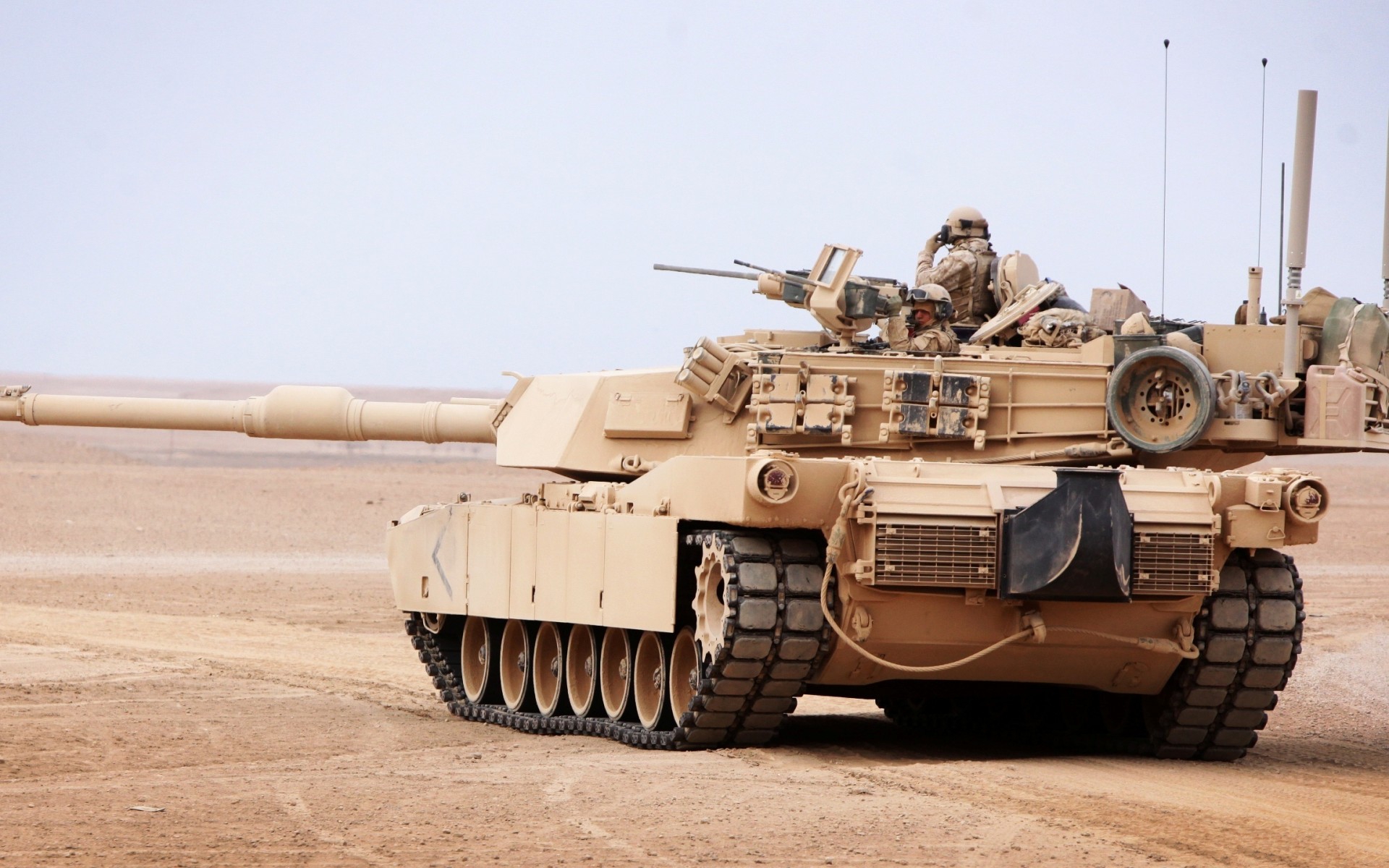 абрамс, танк