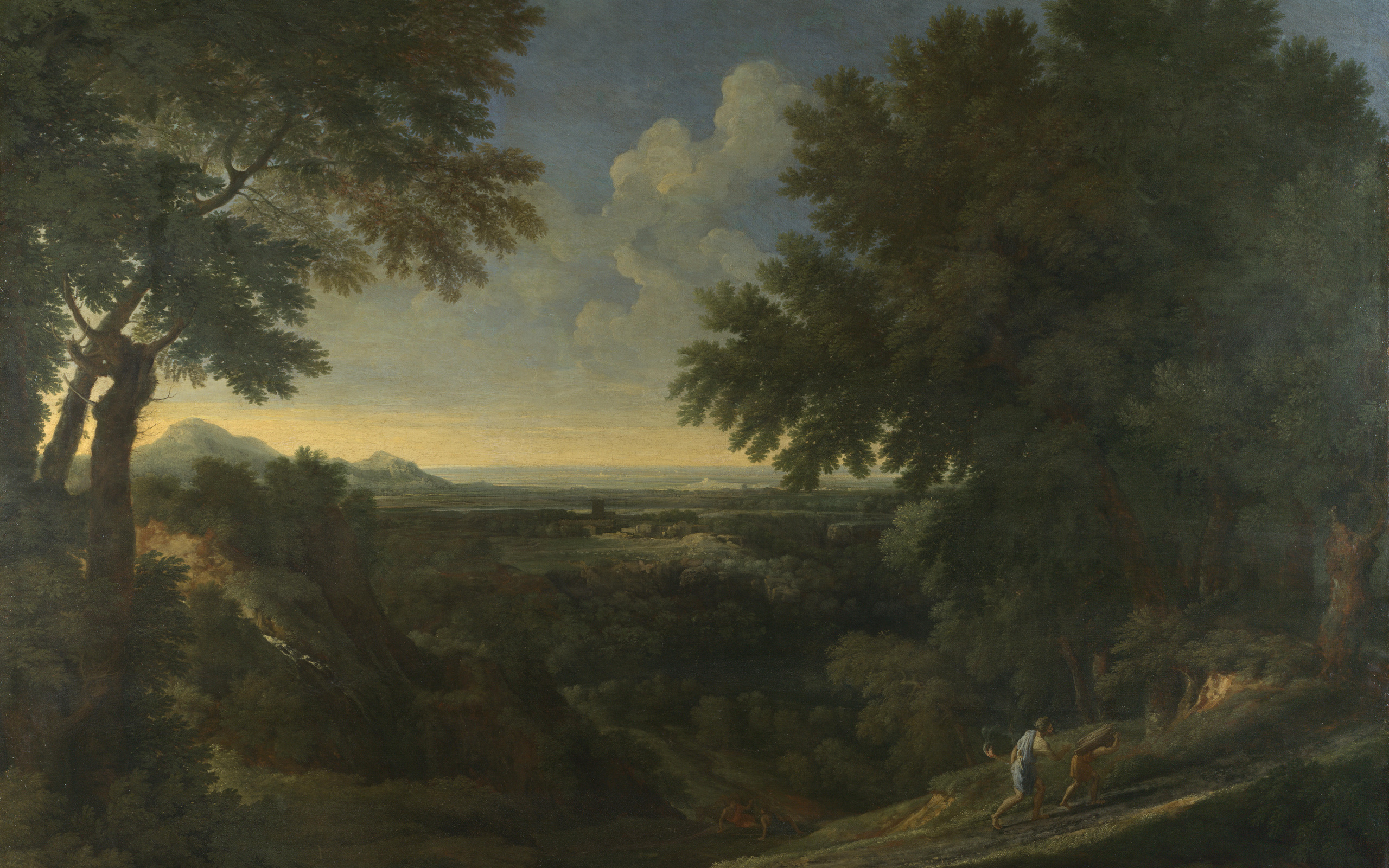 газпард, куртка, пейзаж