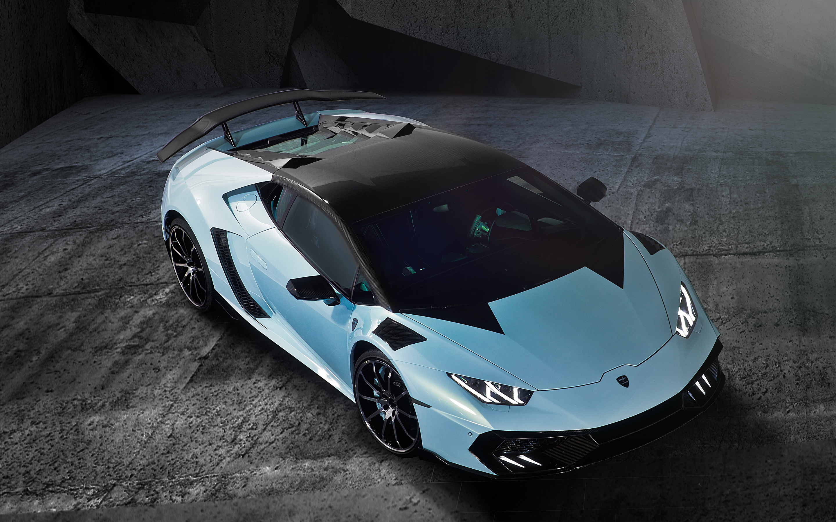 lamborghini, huracan, mansory No 114717 Разрешение 2880x1800
