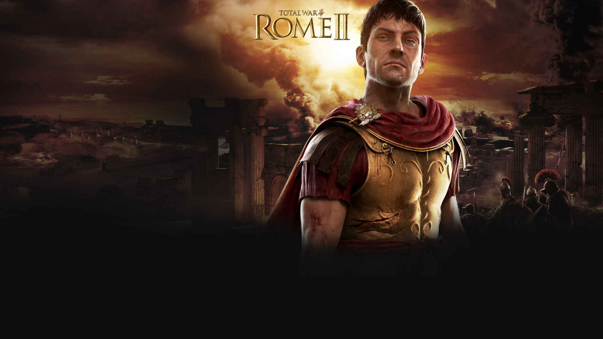 Rome II total war бесплатно
