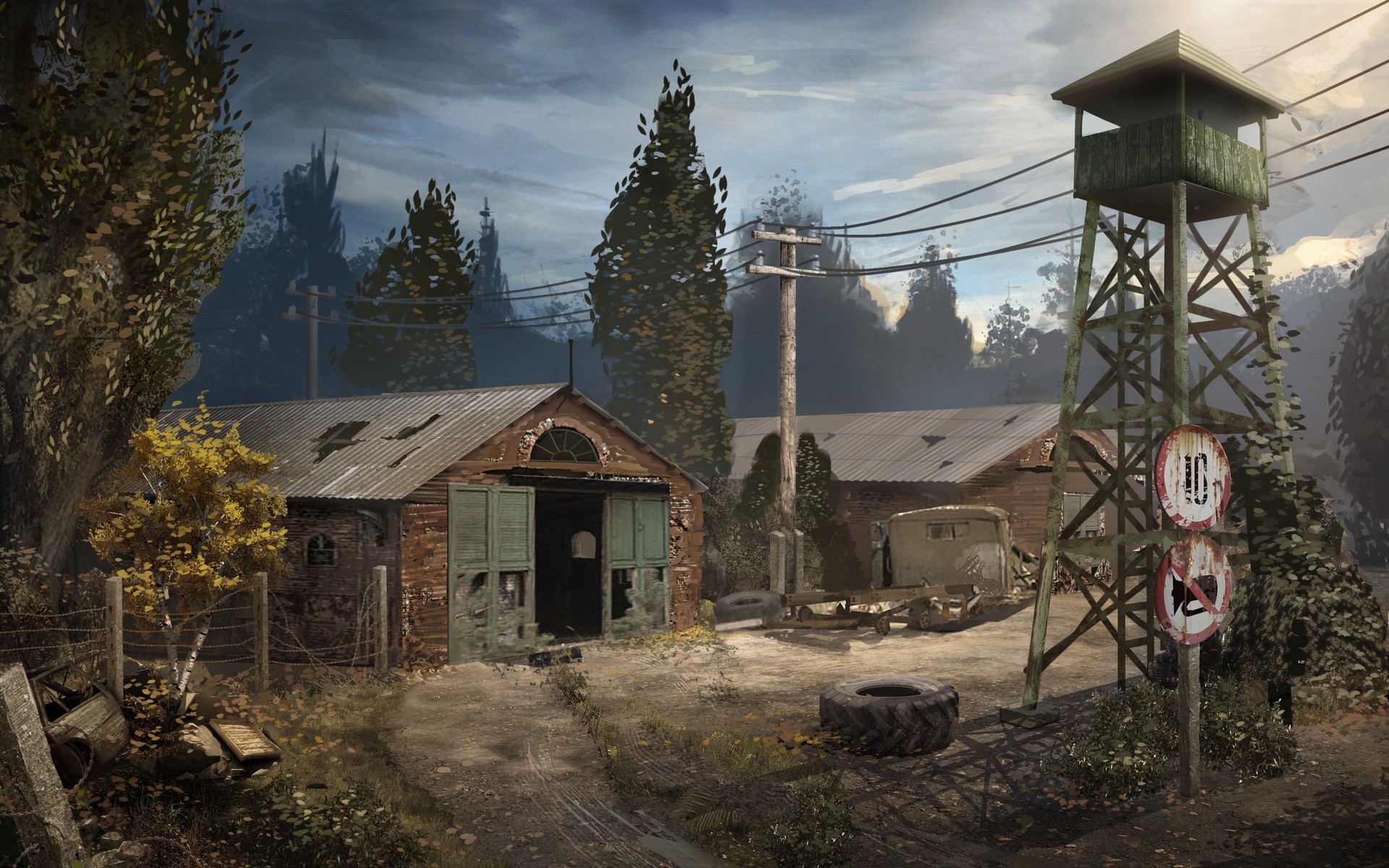 сталкер, припять, ангельское