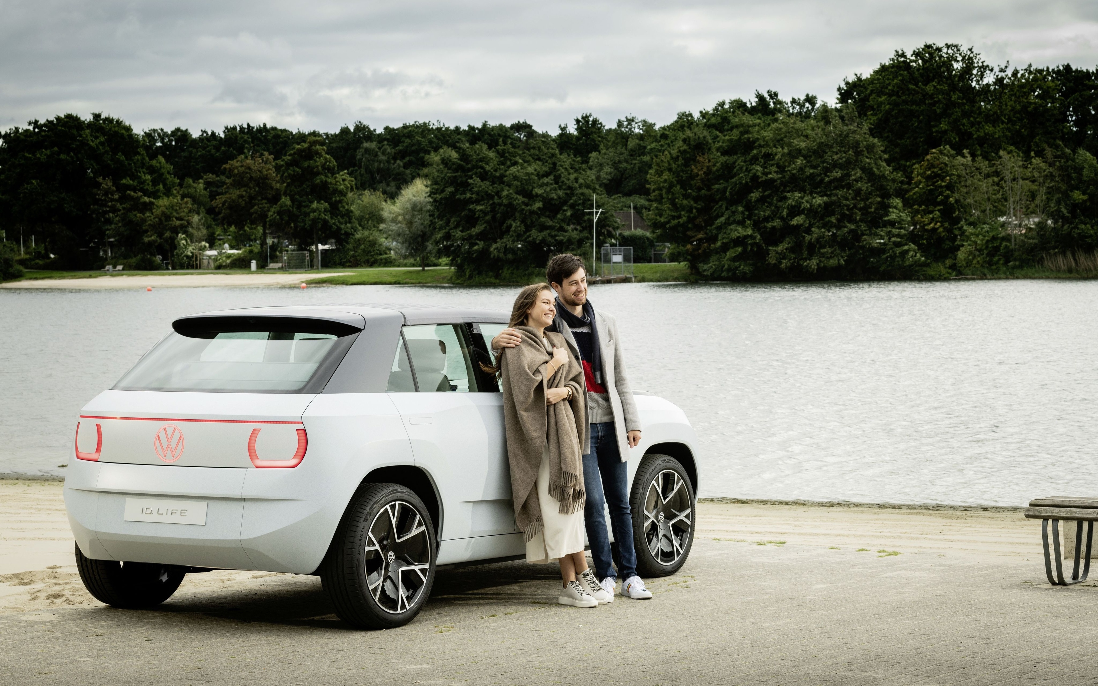 volkswagen, life, id