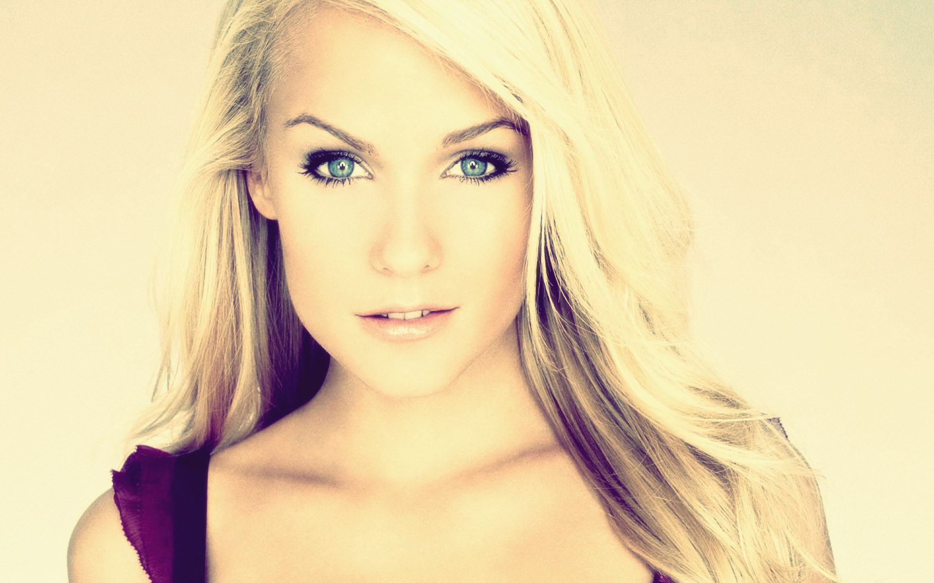 блондинки, секс