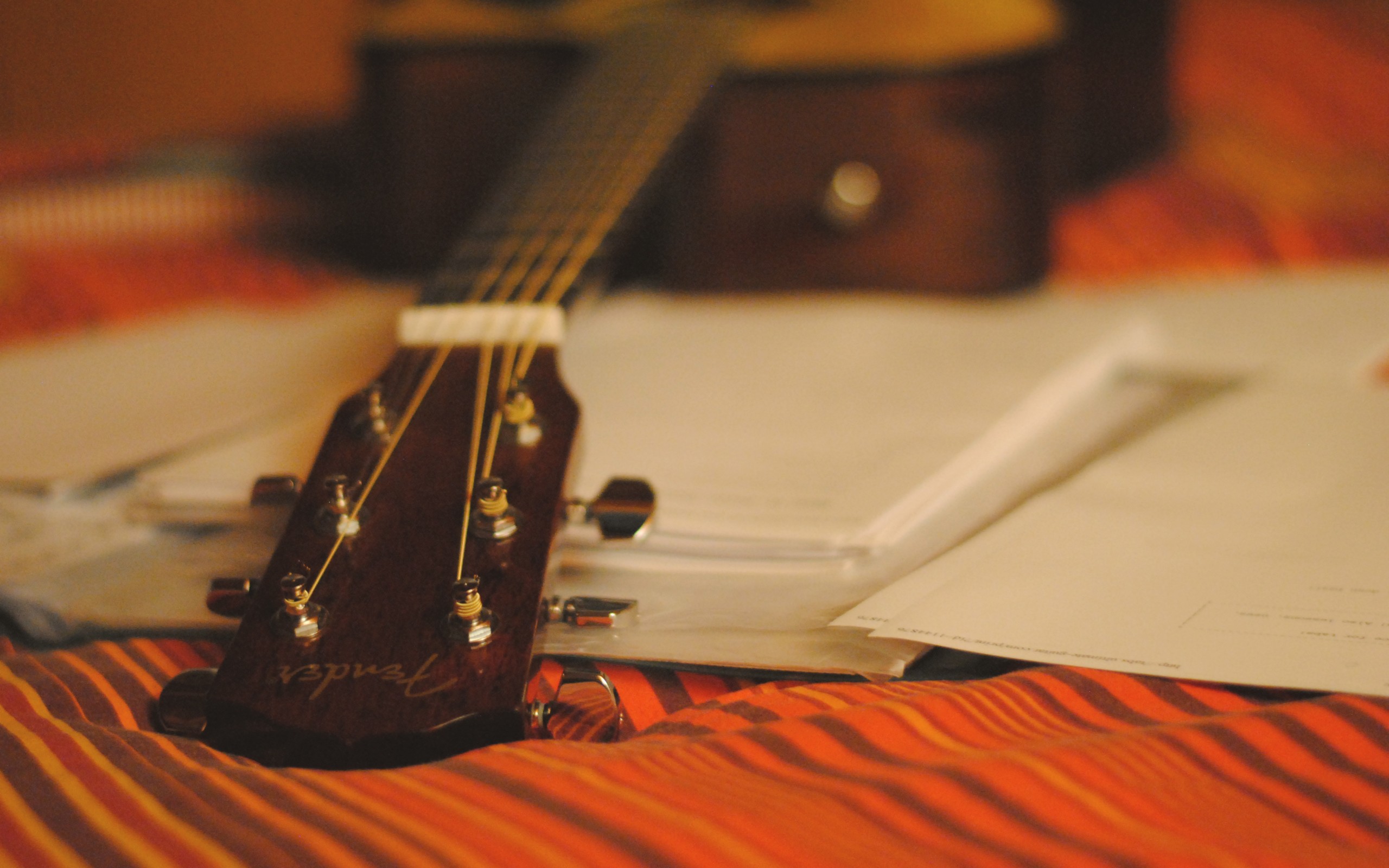 гитара, музыка, акустическая