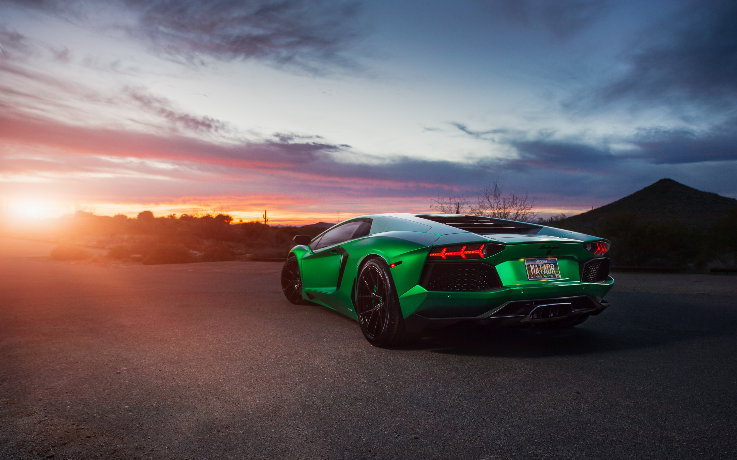 lamborghini, aventador, англ