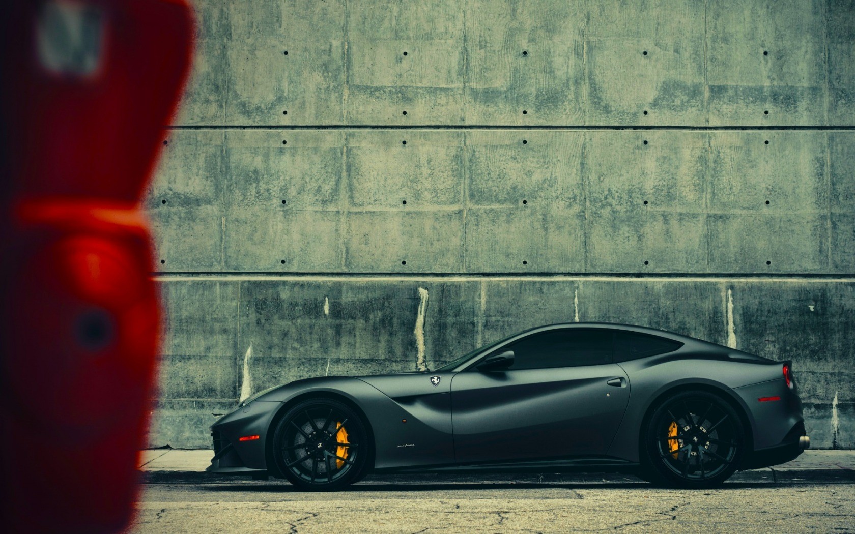 ferrari, berlinetta, miami