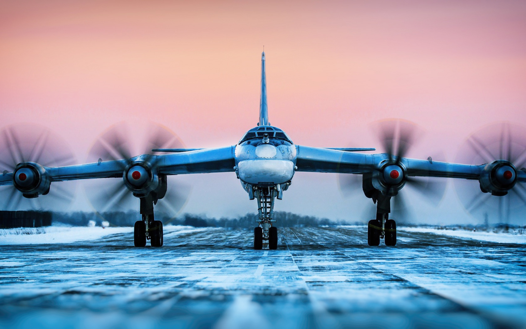 tupolev tu 95, судно