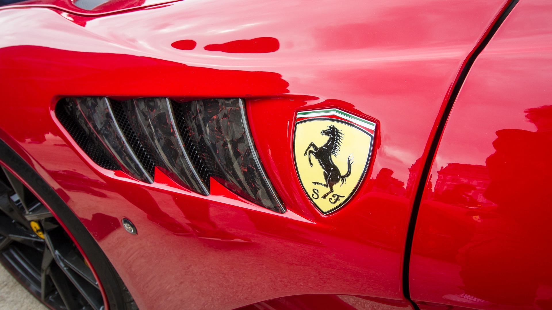 ferrari