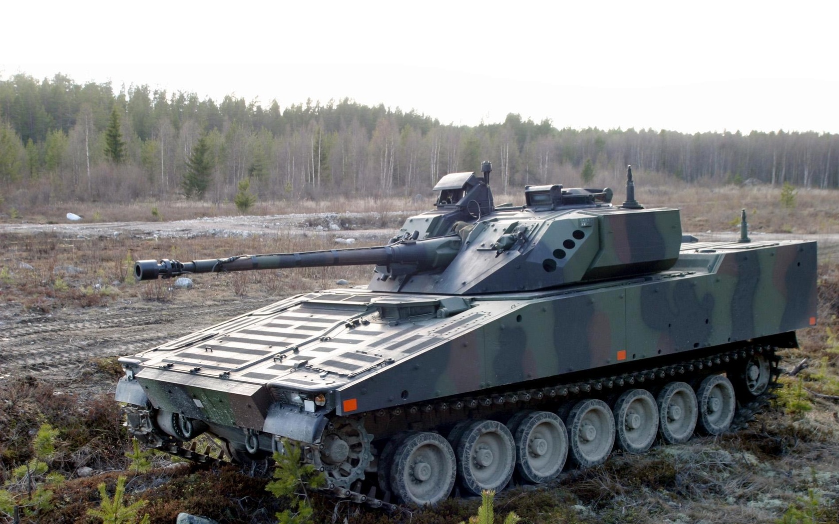 боевая машина 90