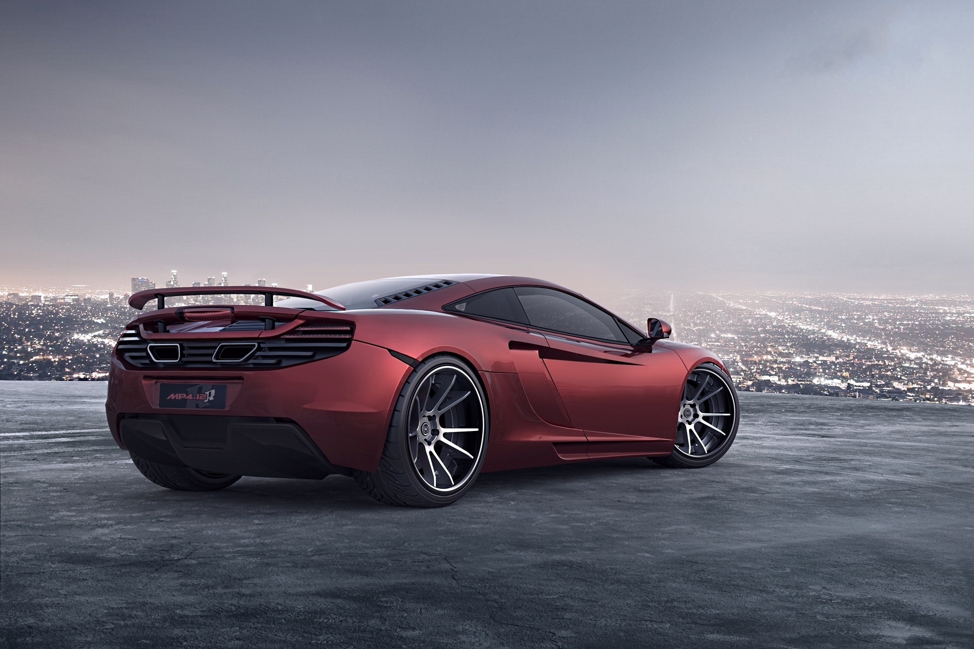 mclaren