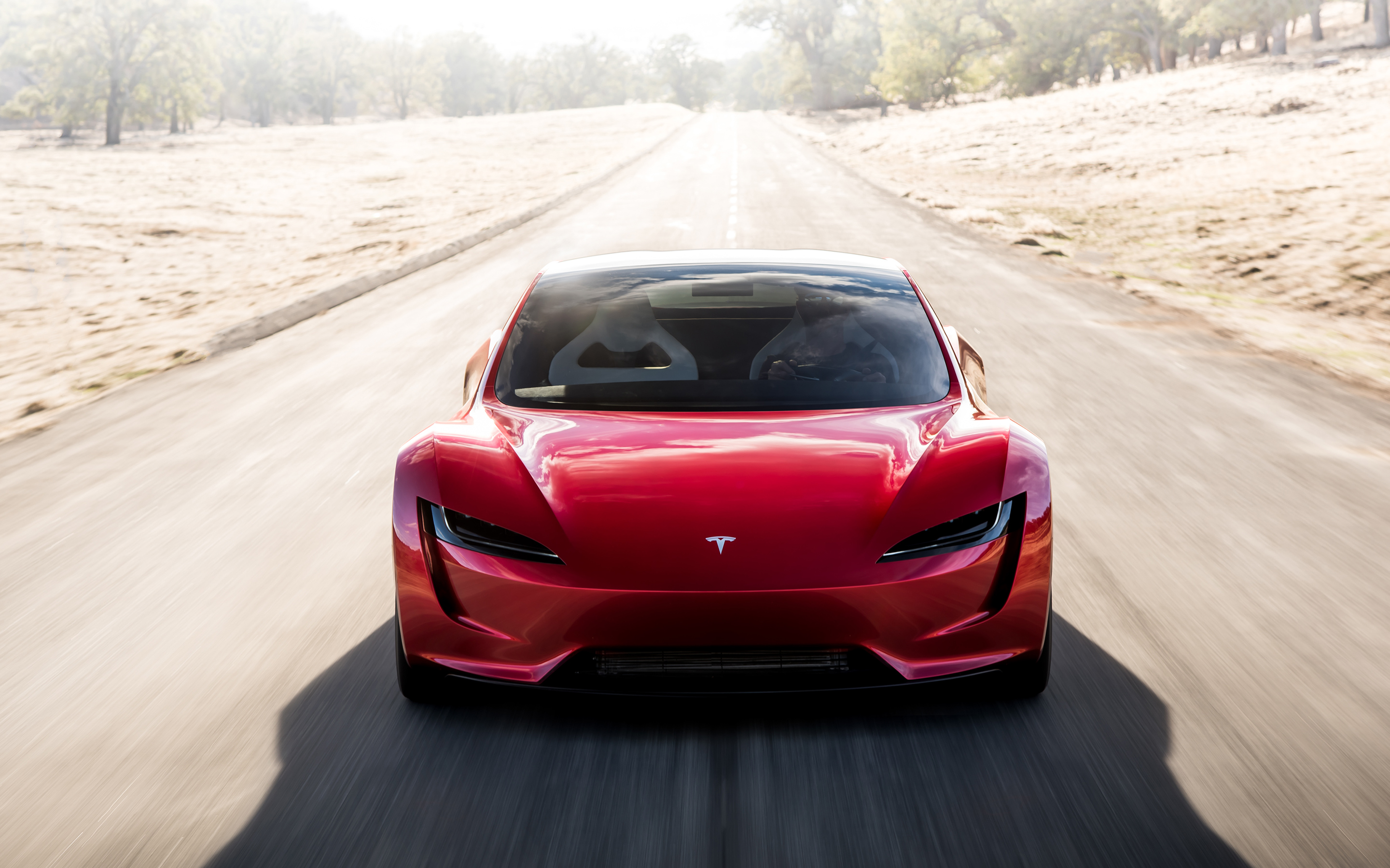tesla, roadster
