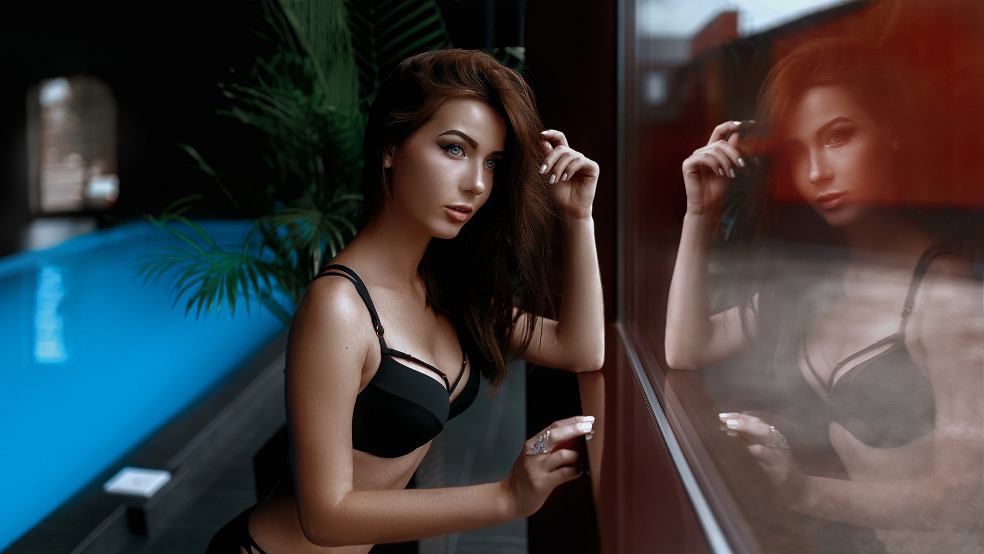 девиз, черный