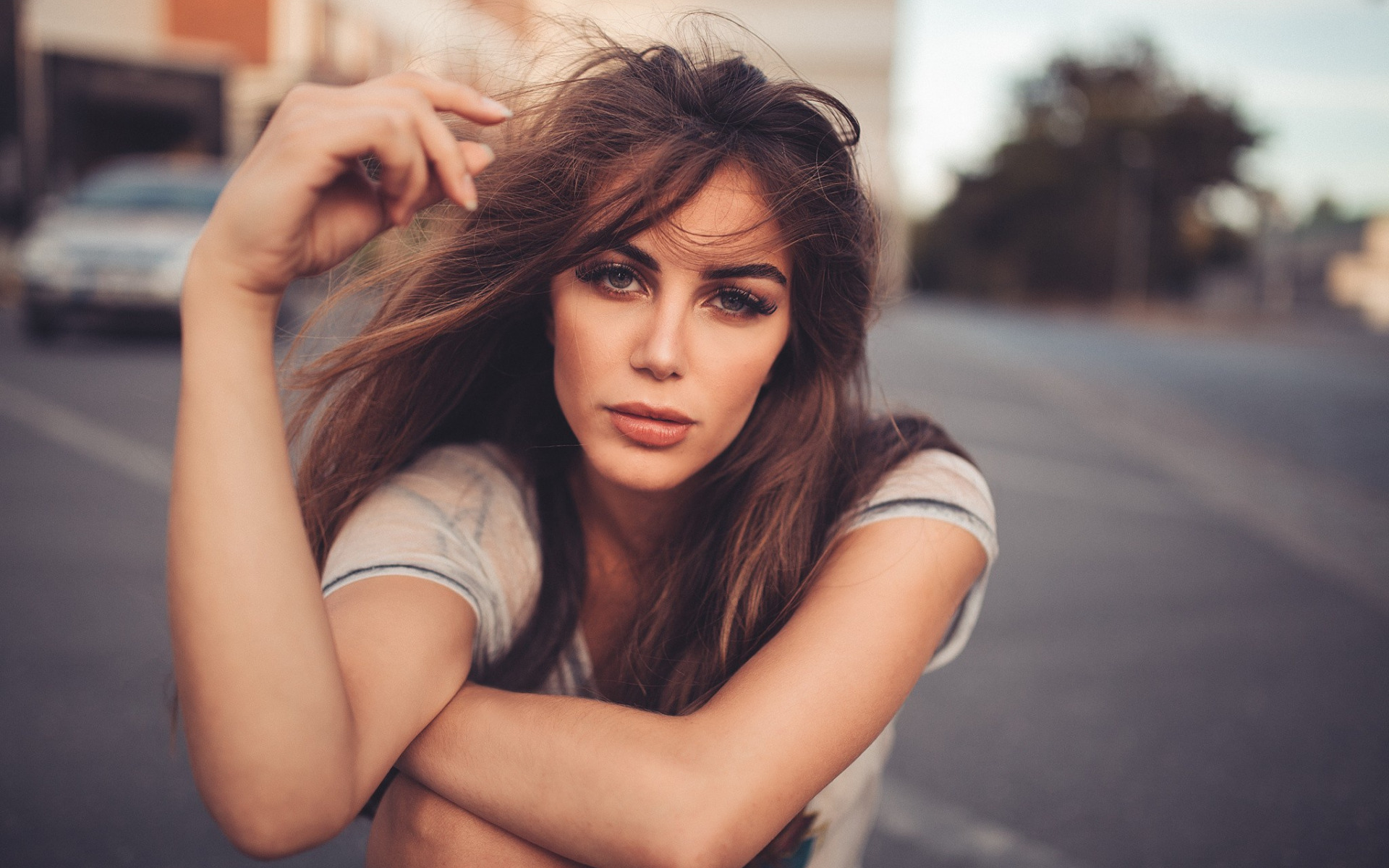 женщина, женщина