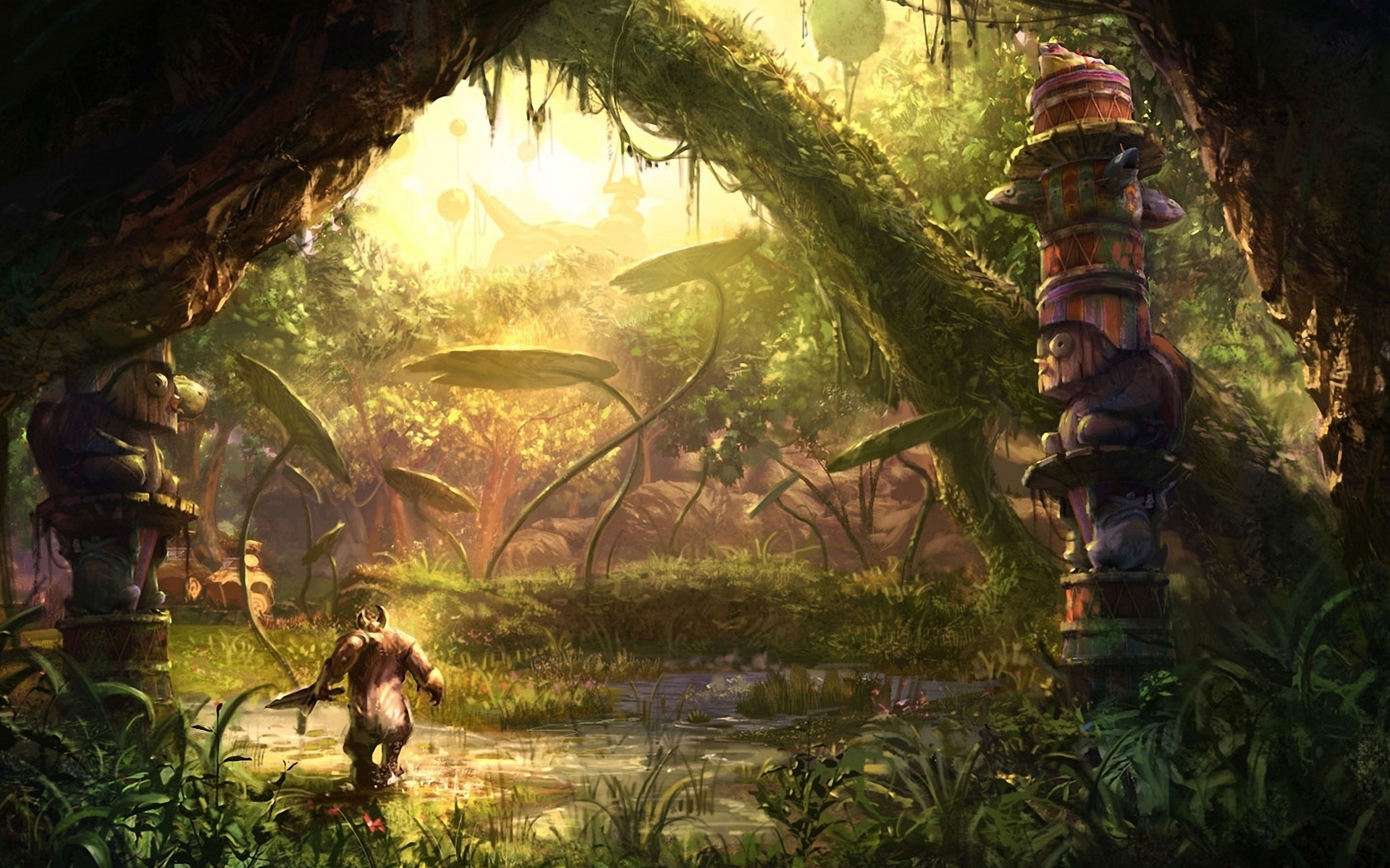 tera, онлайн No 15802 Разрешение 1920x1200