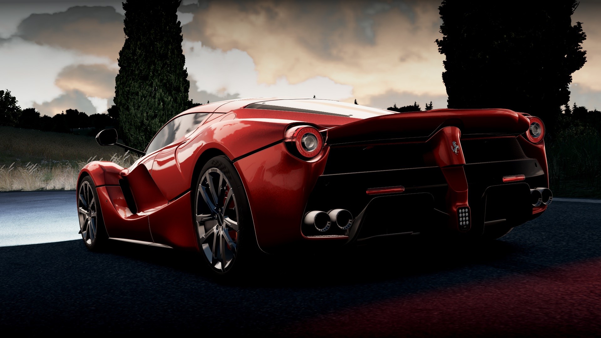 ferrari, гортант, forza
