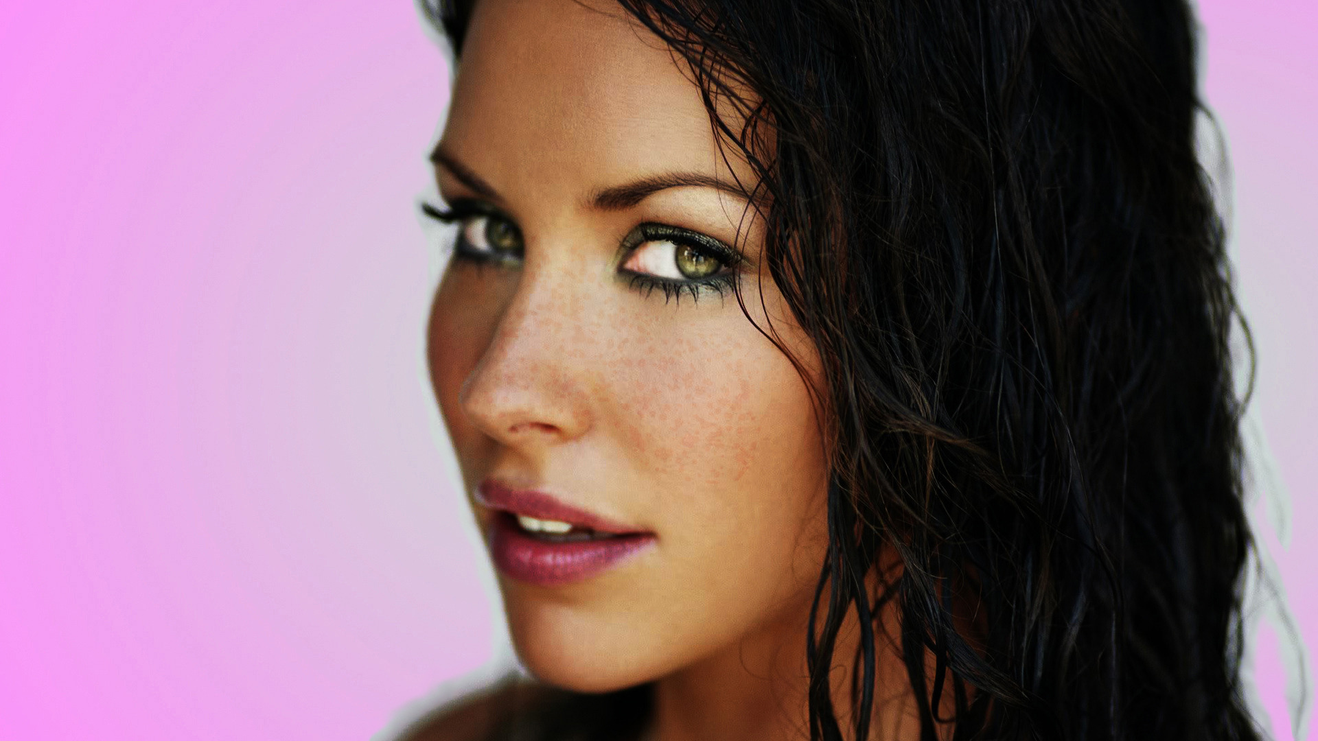 Evangeline Lilly - Голые звезды (Обнаженные знаменитости)
