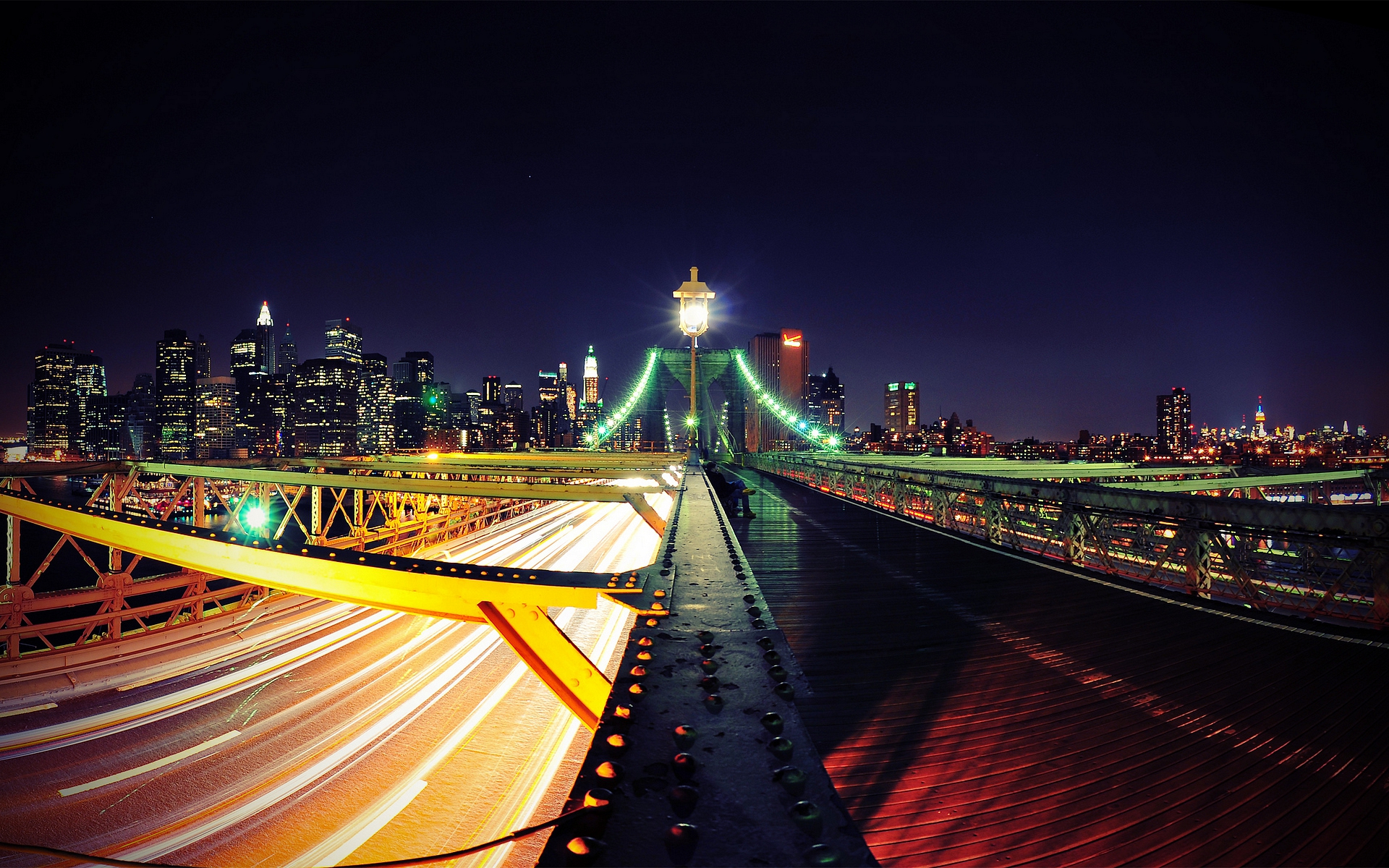 new, york, город Фон № 125572 разрешение 1920x1200