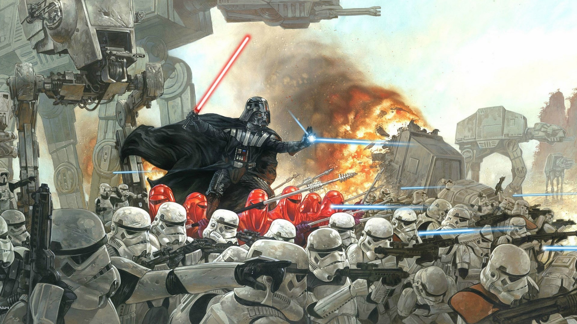 vader, дротик, war