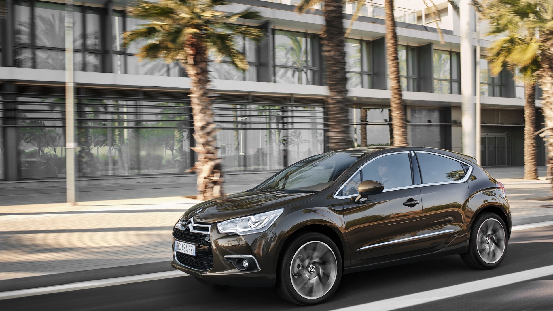 citroen, тюльцин, novo