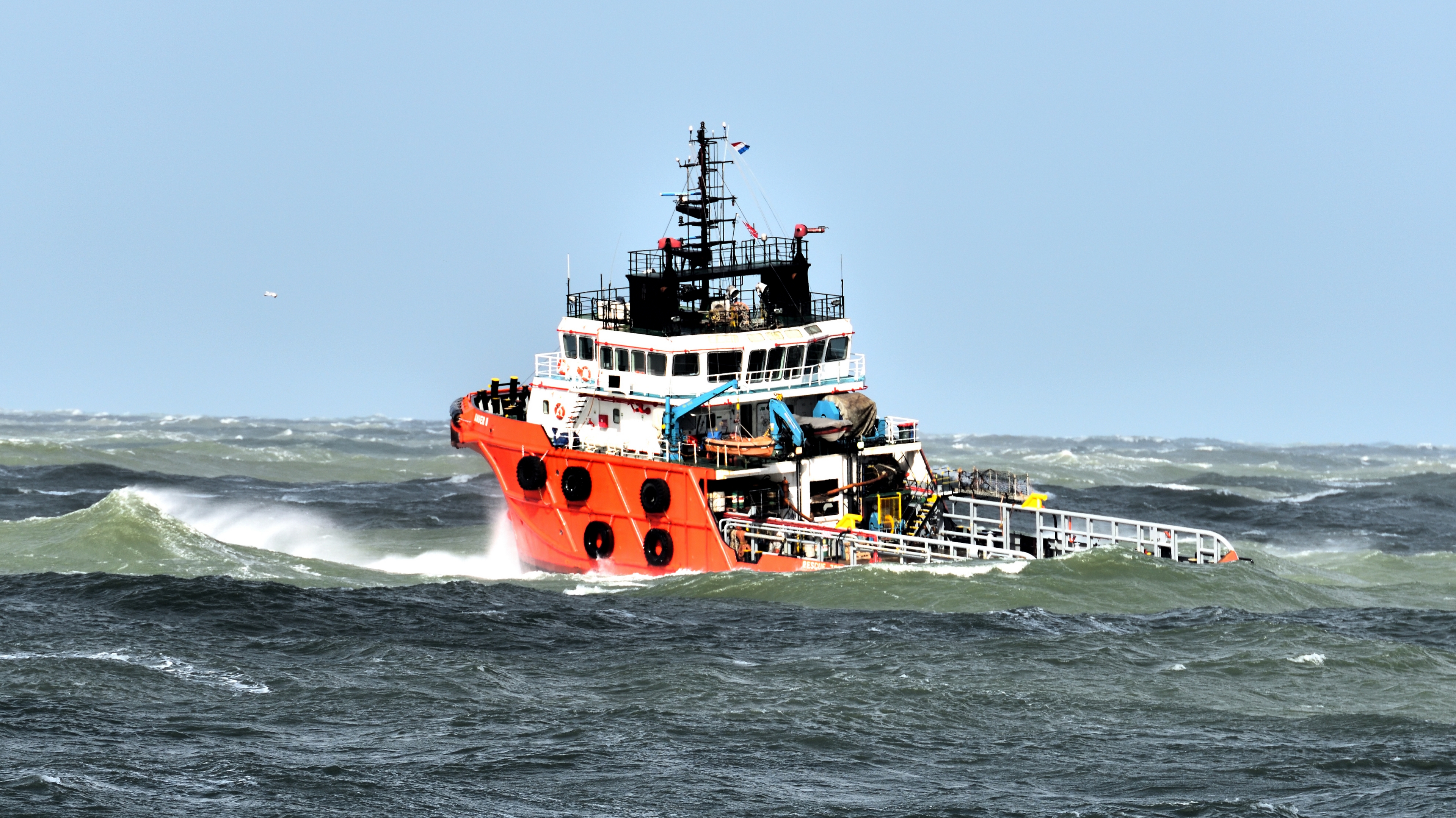 tugboat