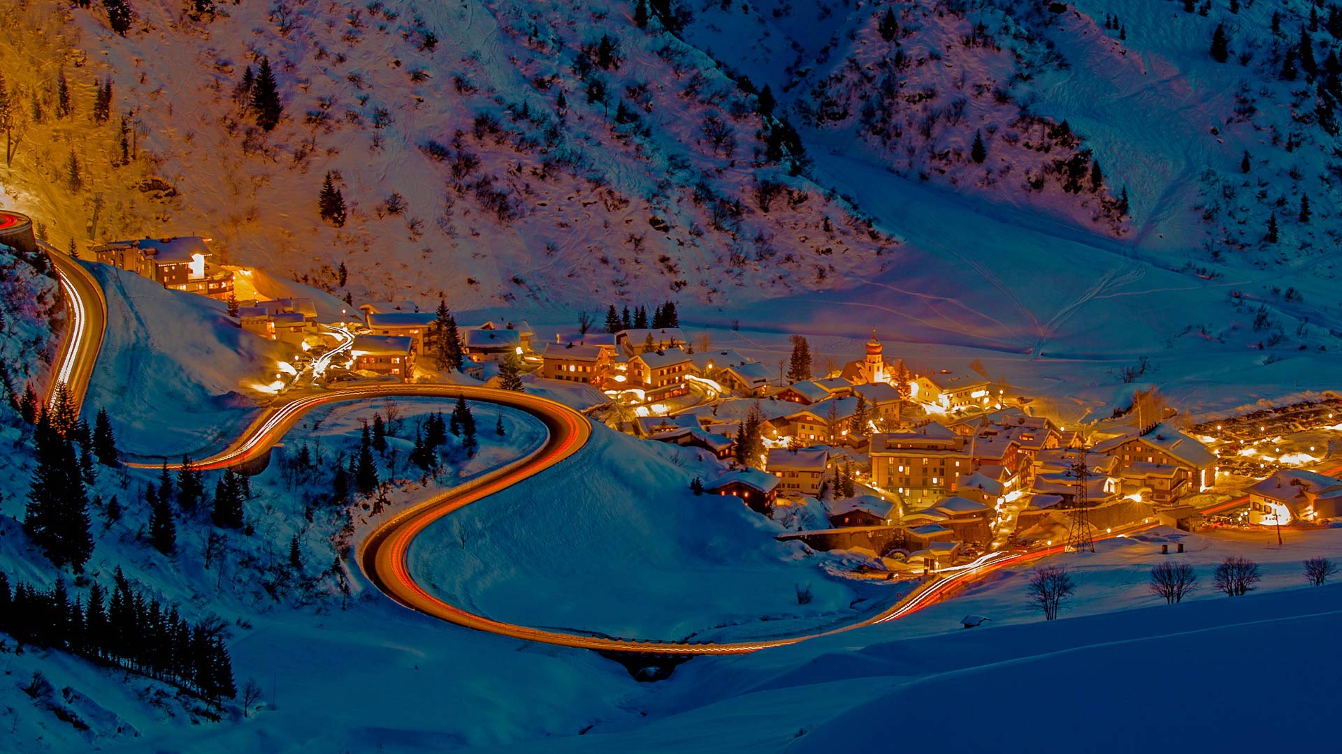 resort, austrian, nedopustimyi