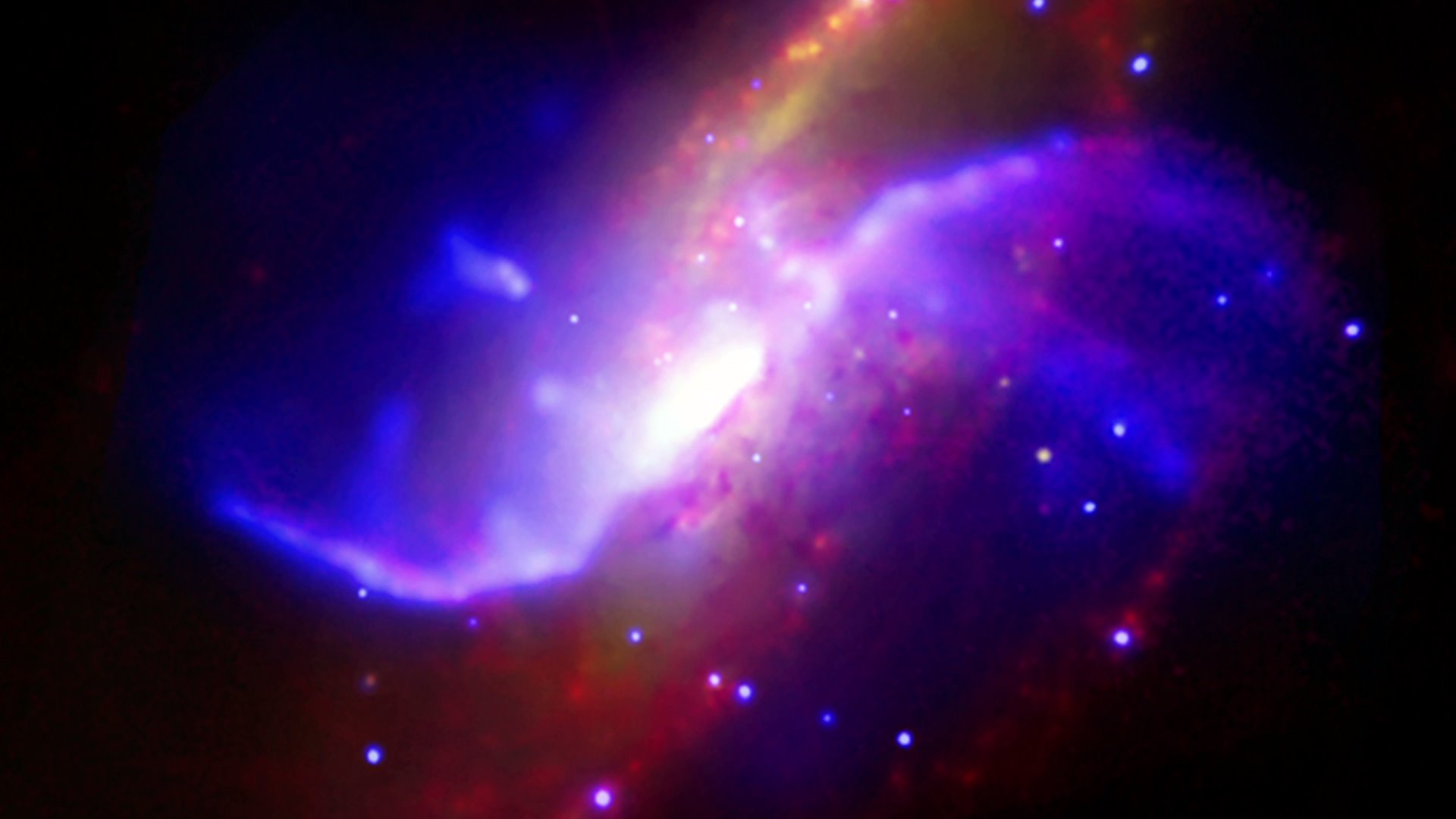 hdscape, space