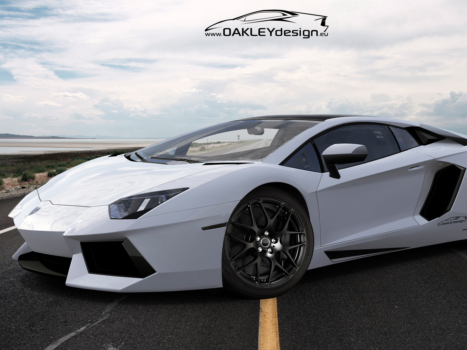 lamborghini, aventador No 114725 Разрешение 1600x1200