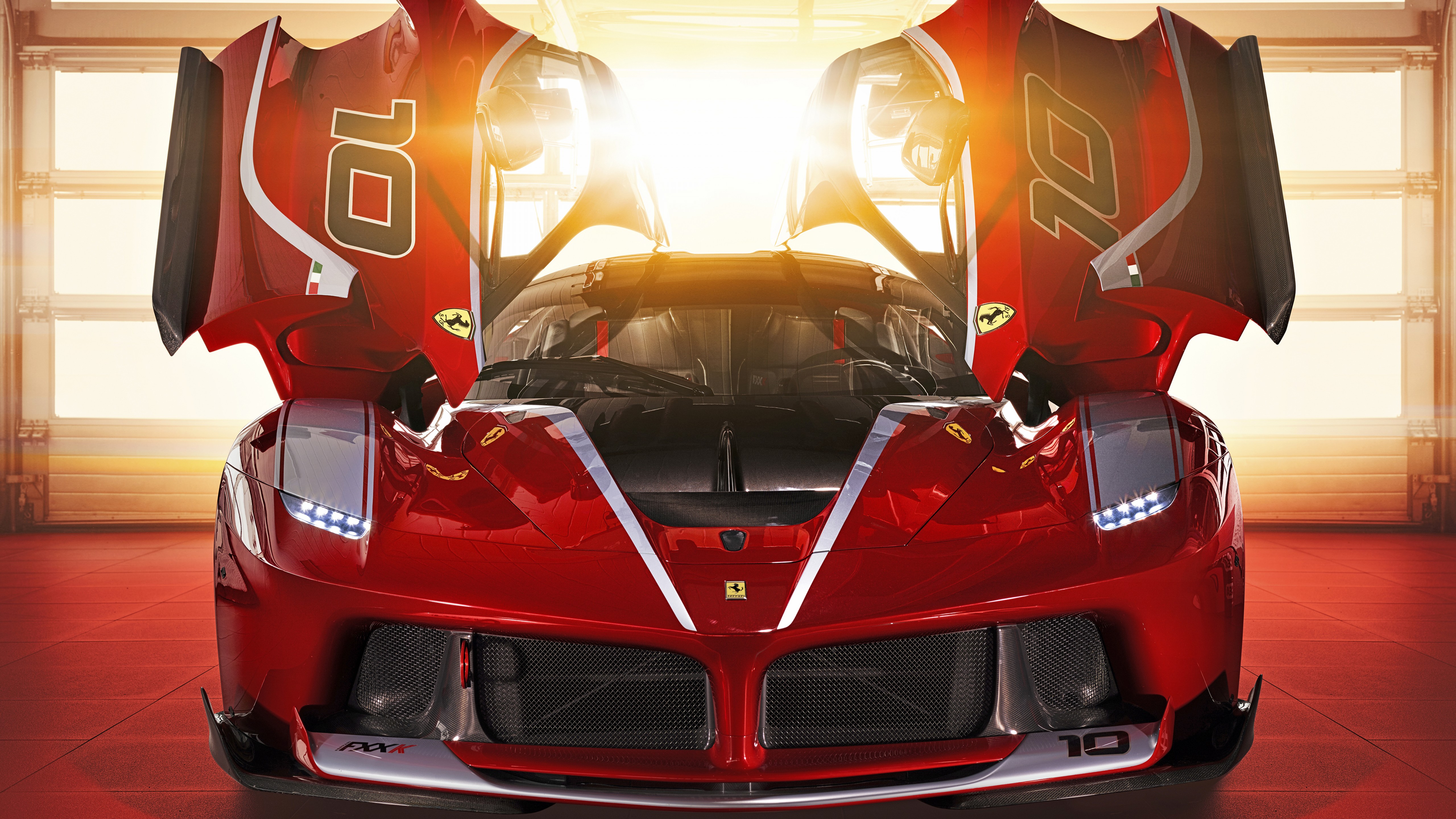 ferrari, iphone, fxx