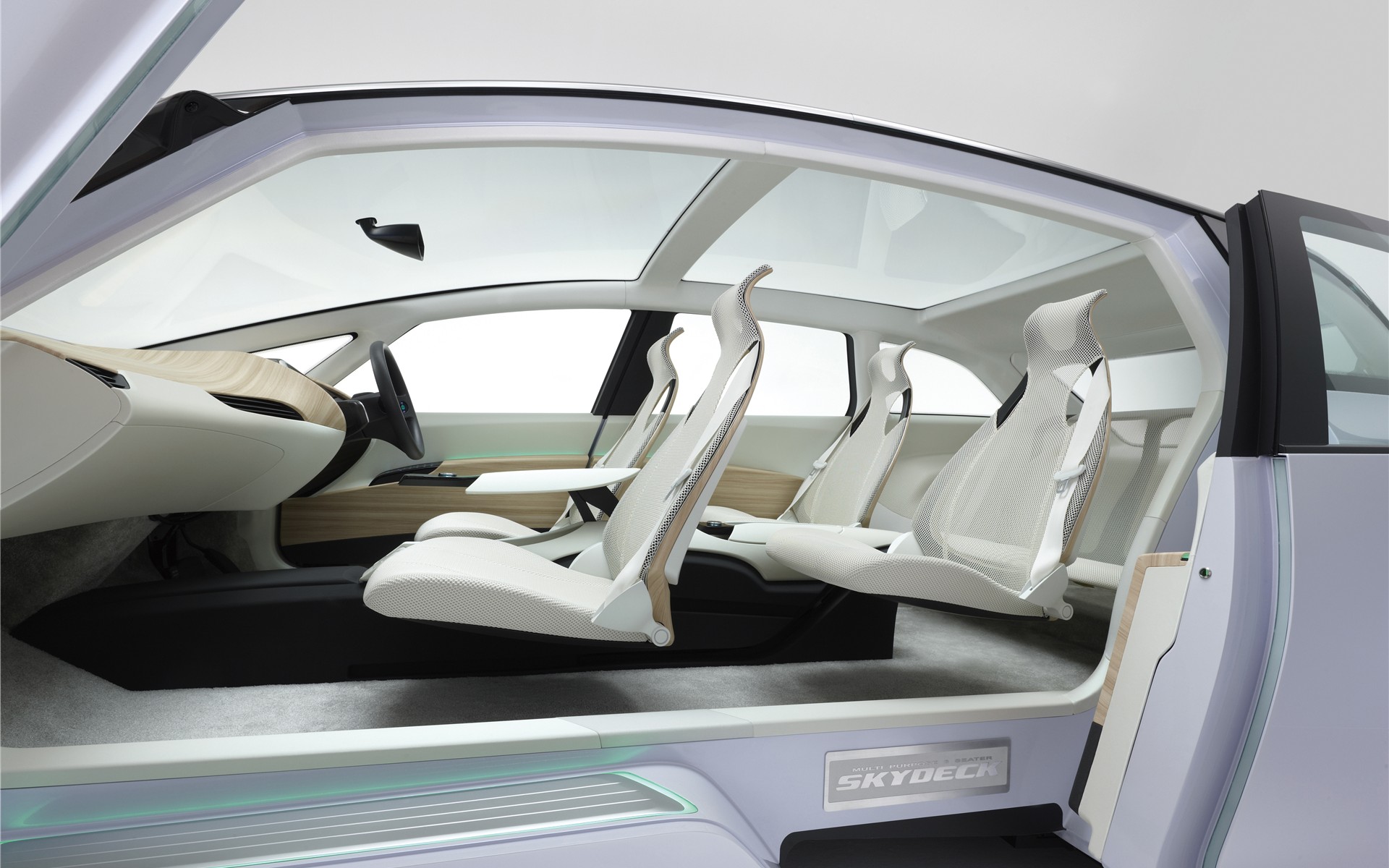 honda, skydeck