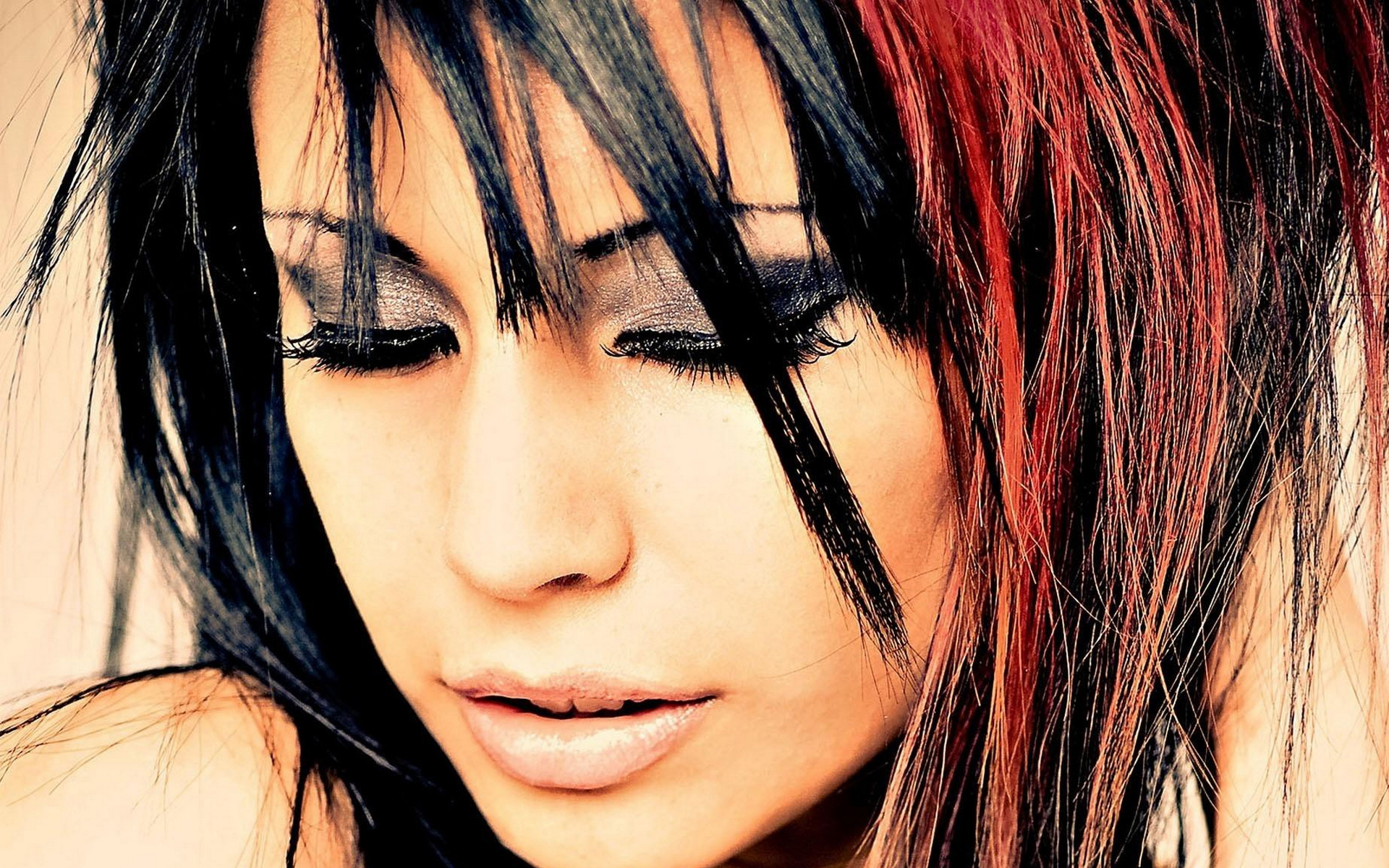 стиль, девушка