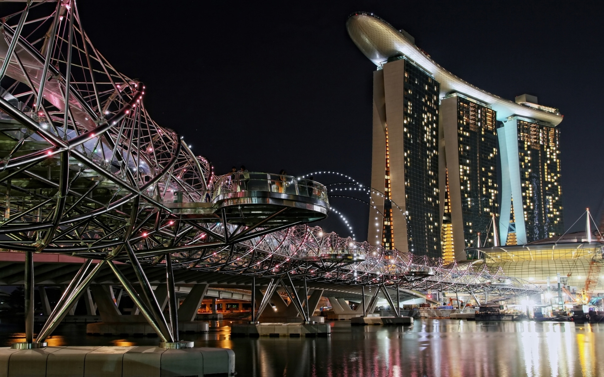 singapore, города