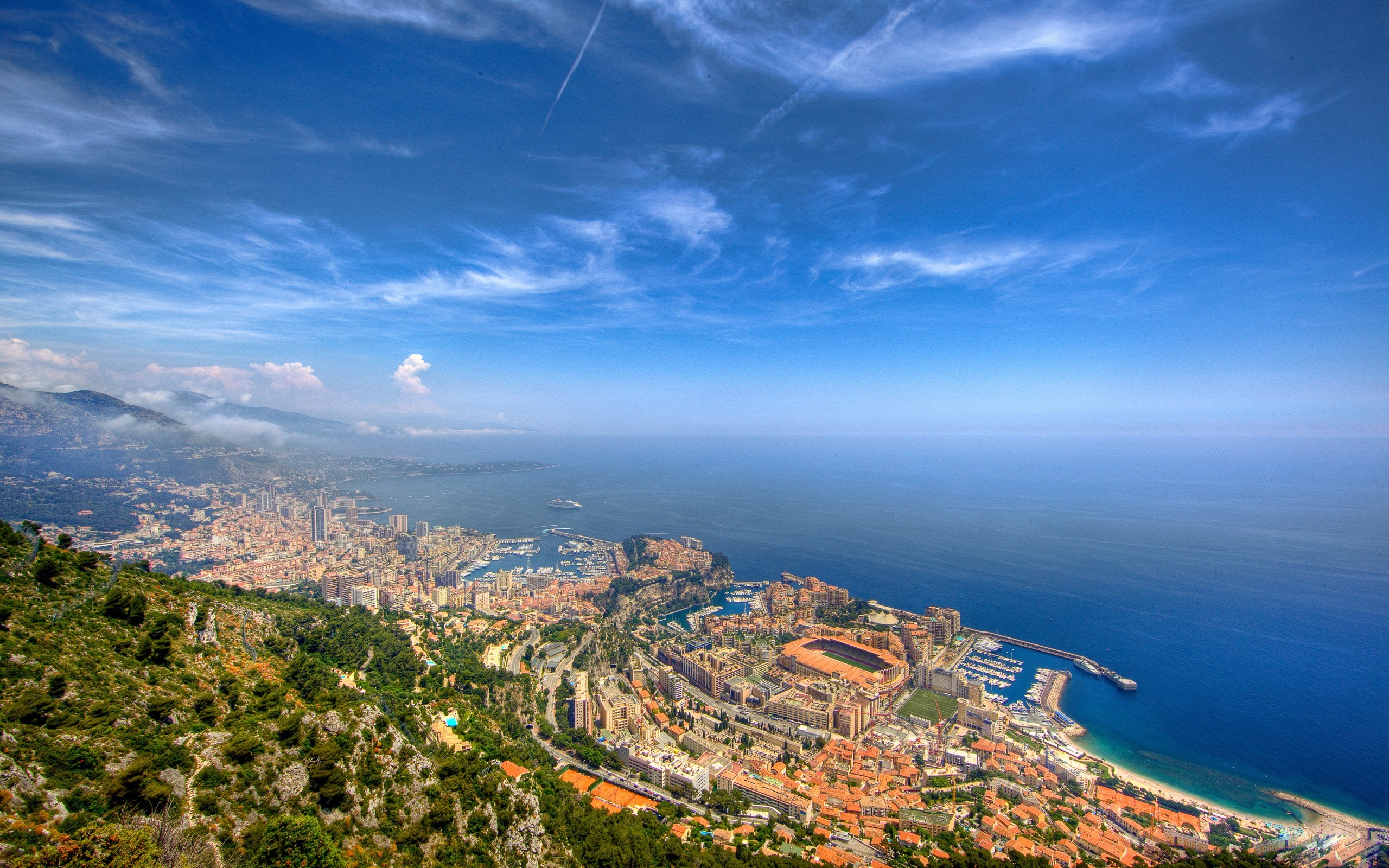 monaco