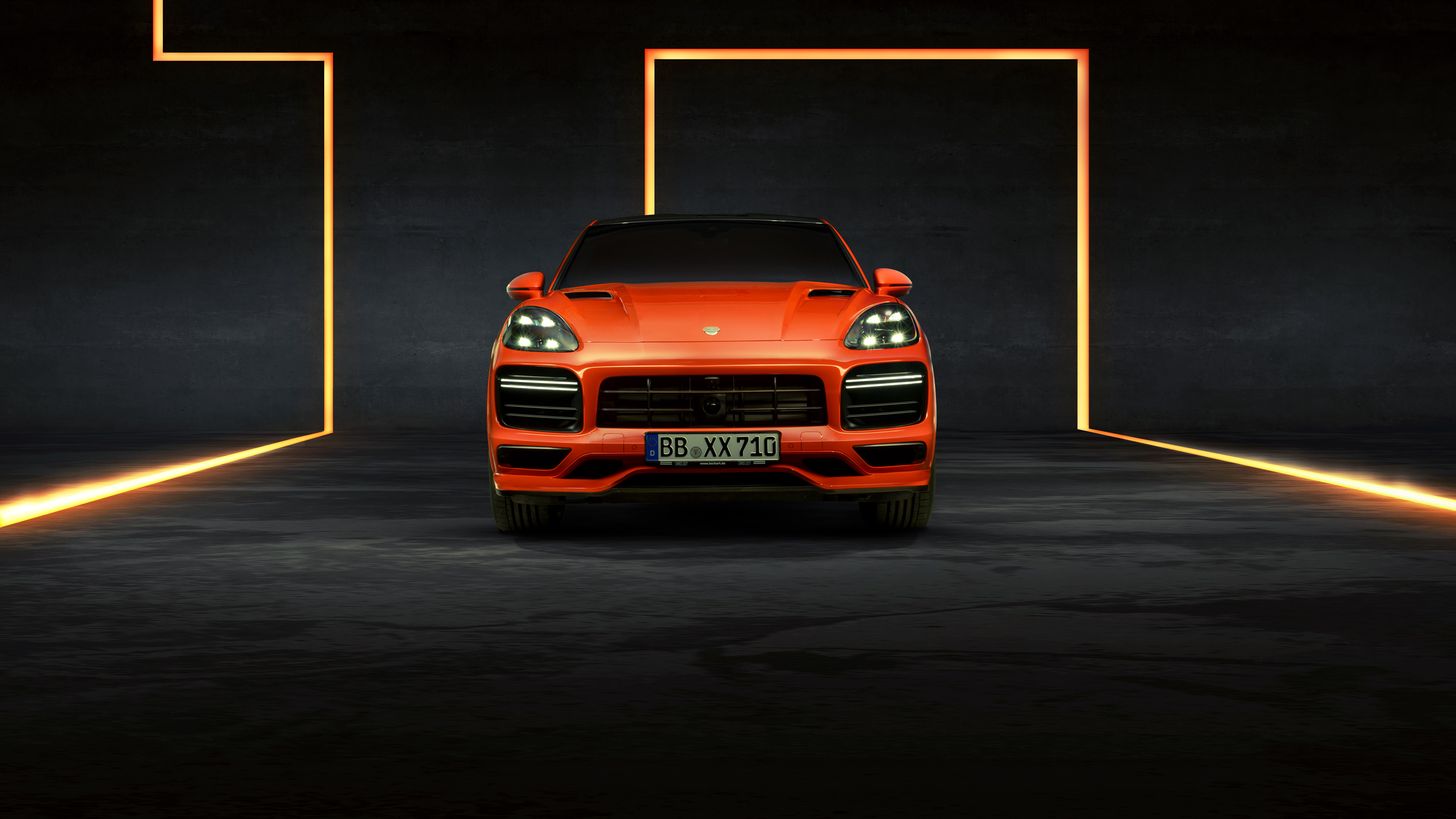 cayenne, купе, porche