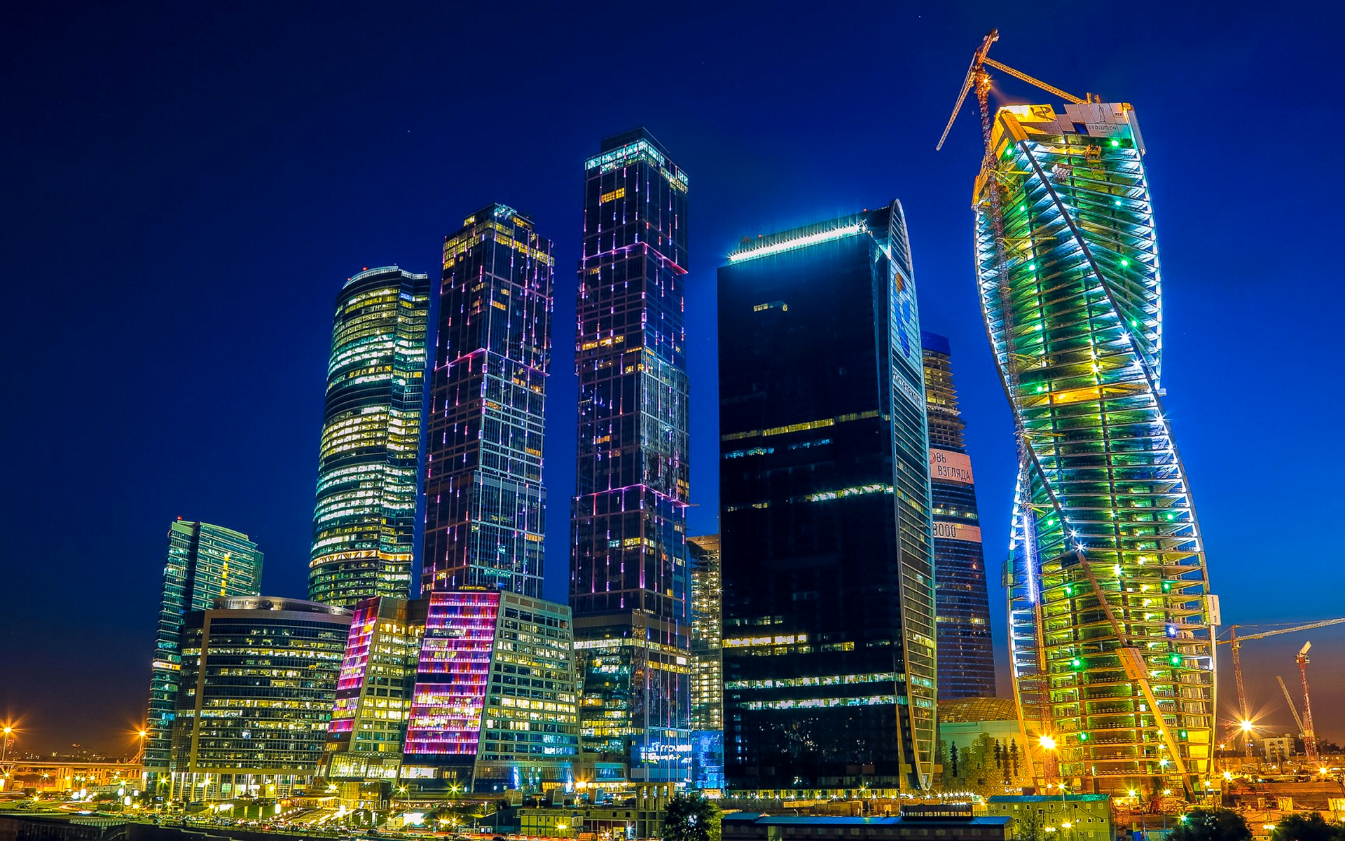 москва, город, империя