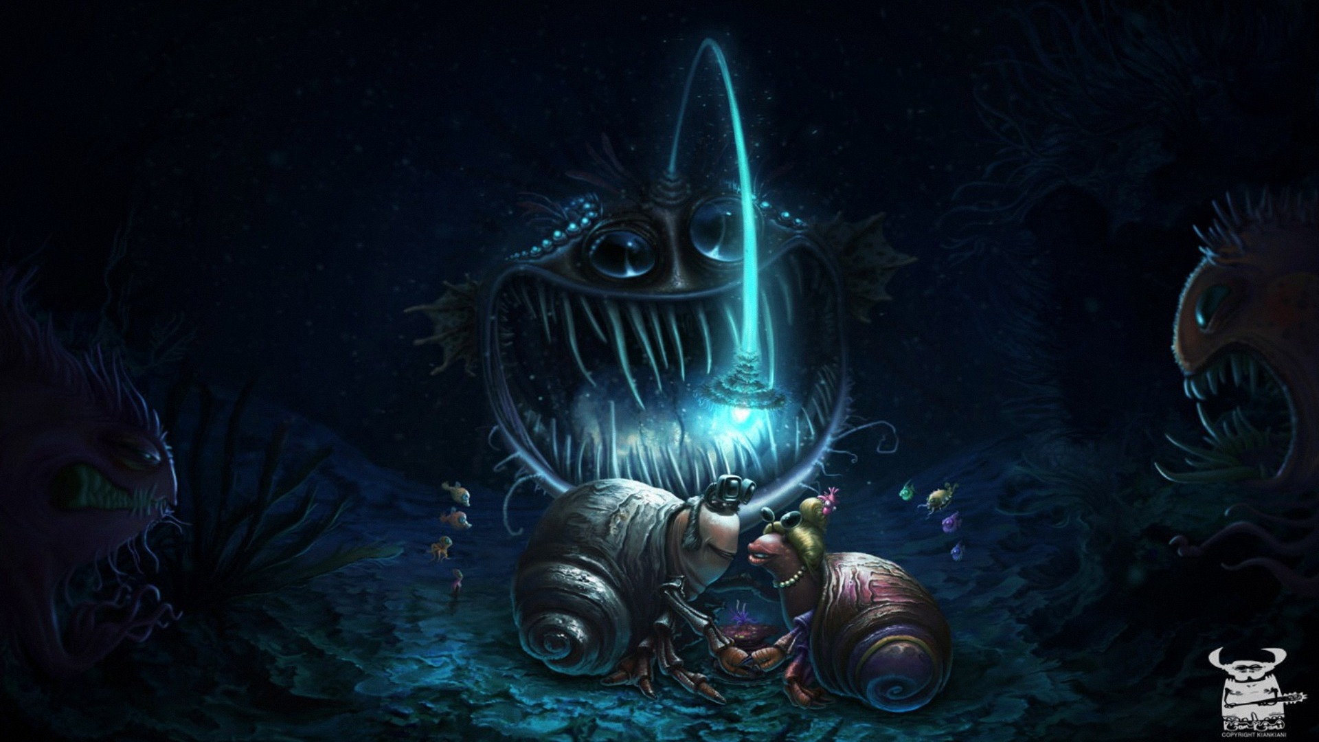 монстр, настольные