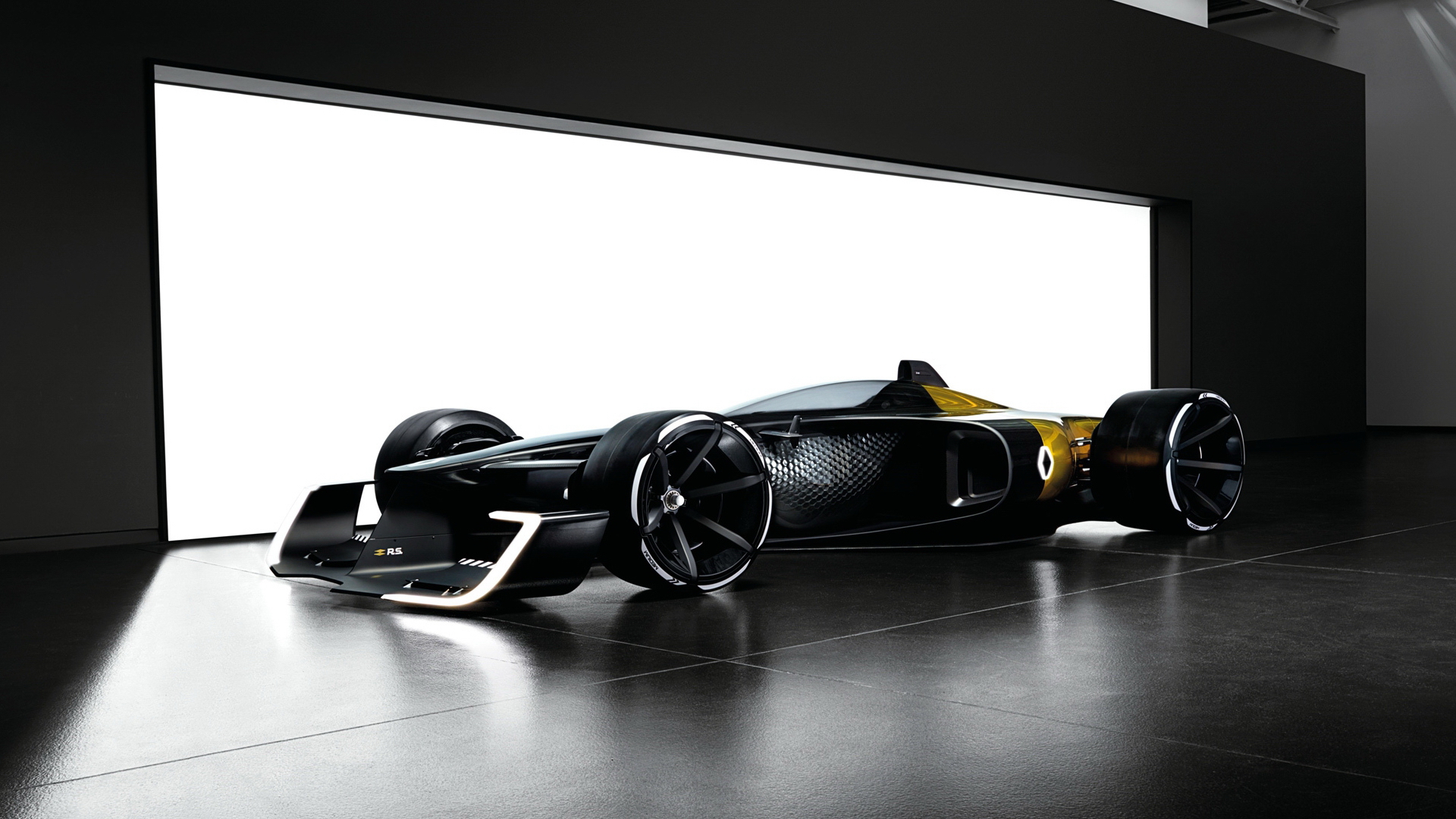renault, vision, concept