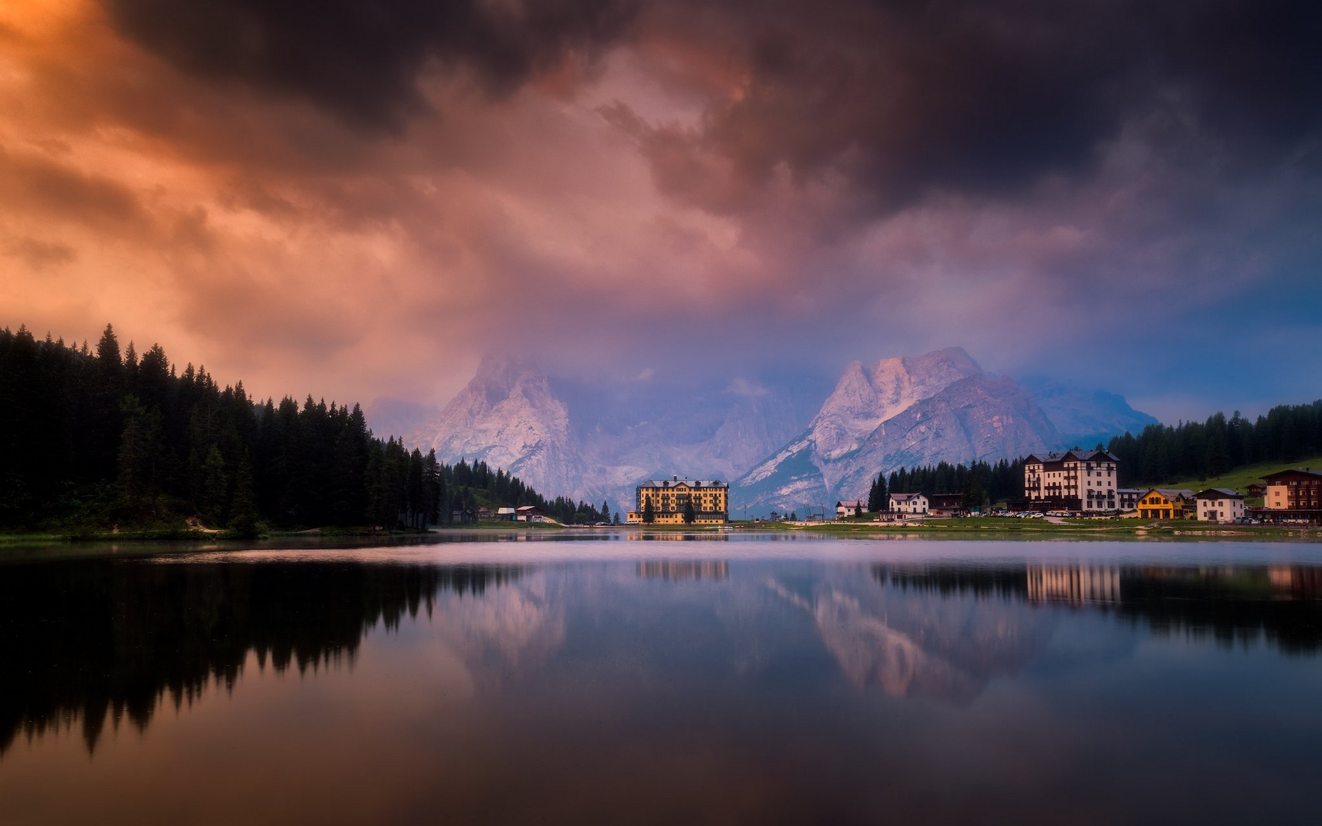 зиннен, секстен, долина