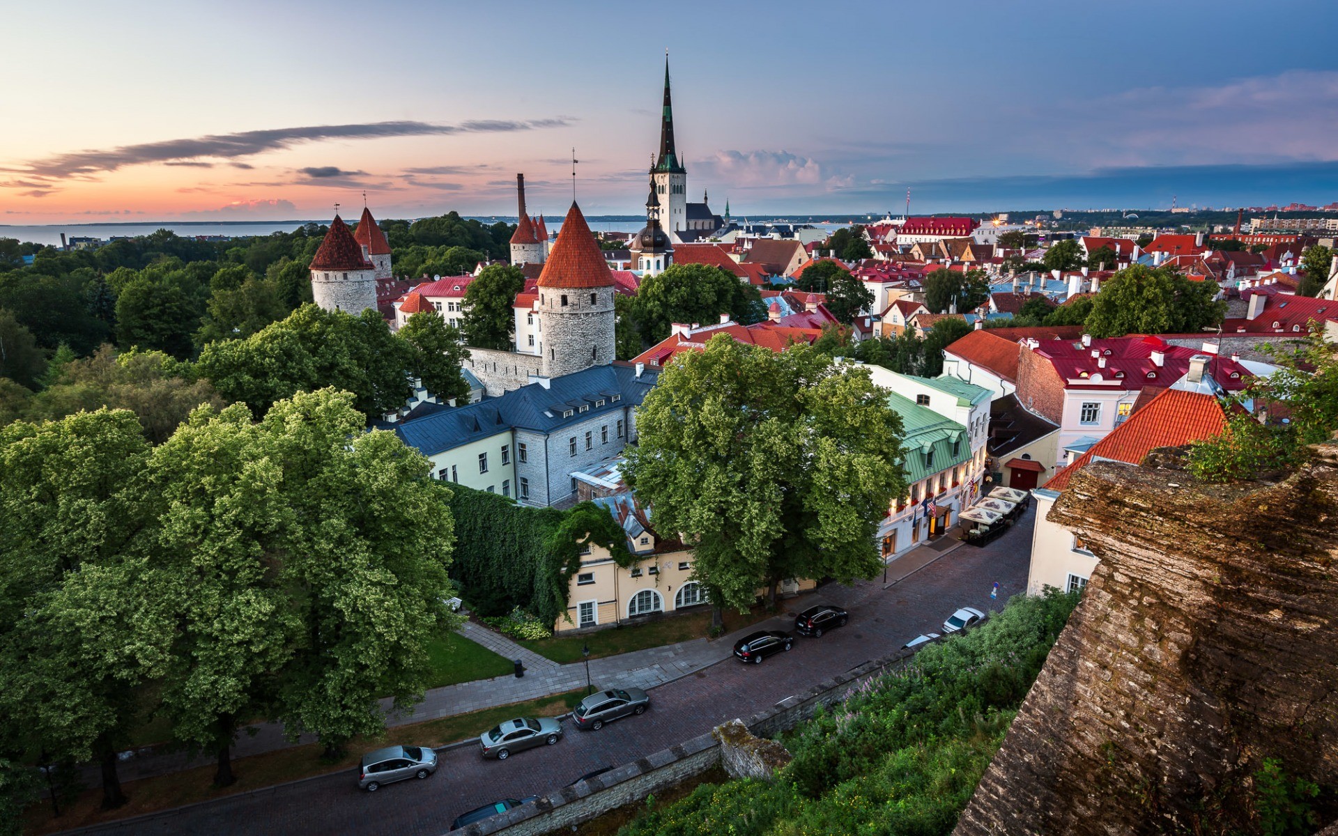 visa, estonian, таллин