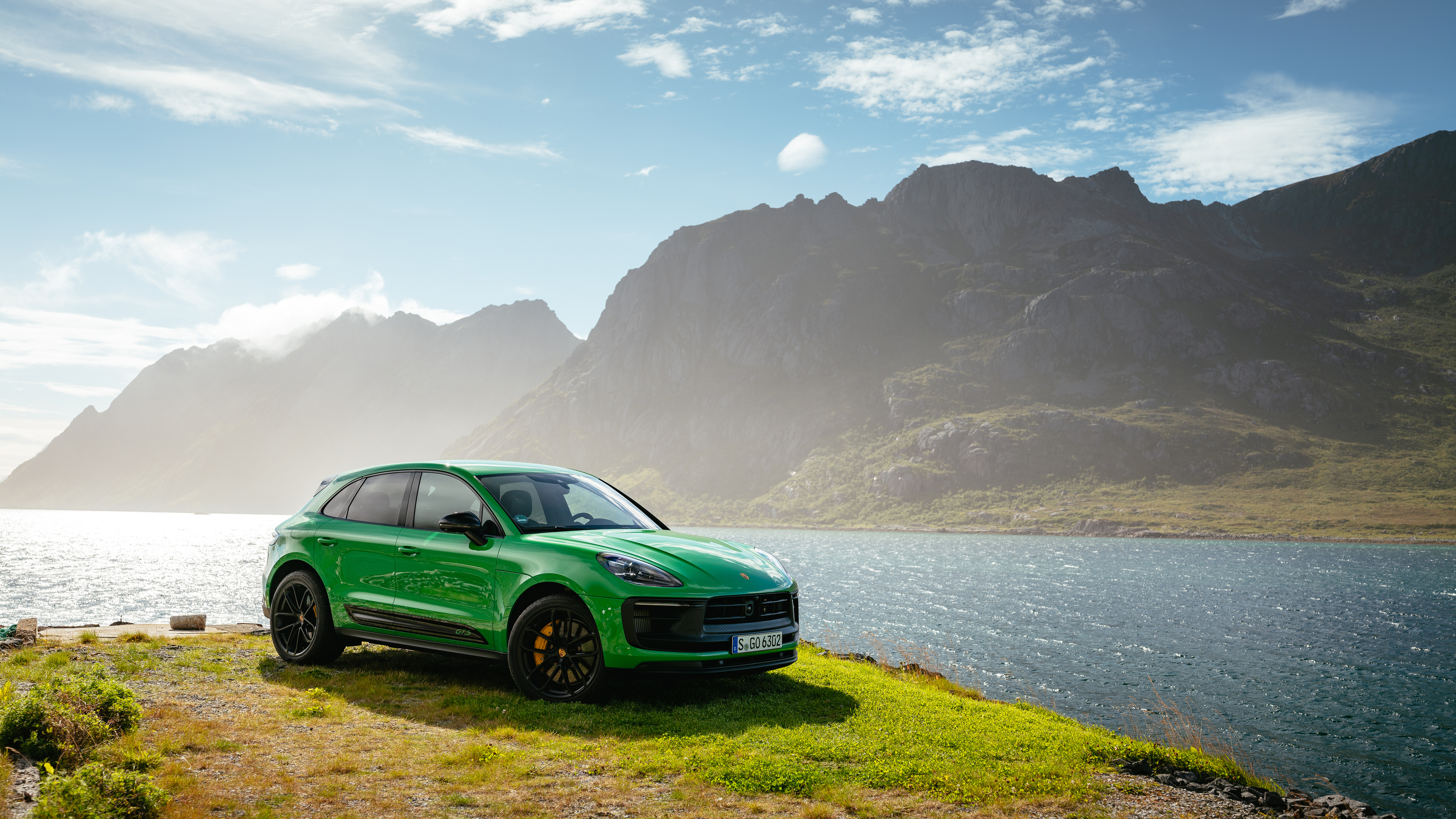 porsche, macan
