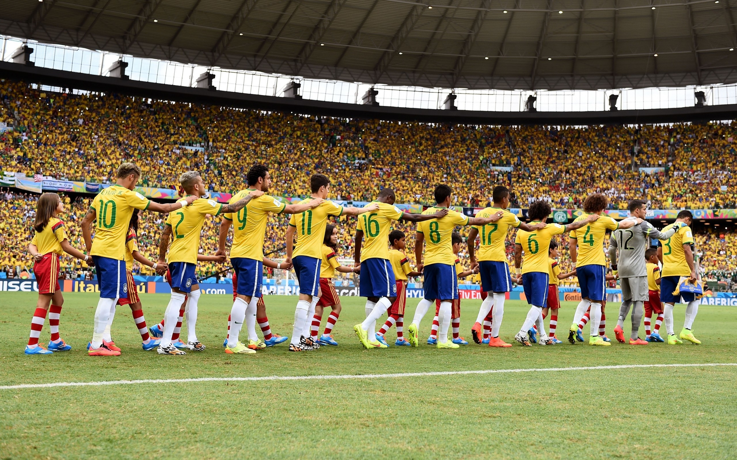 neymar, seleção, não