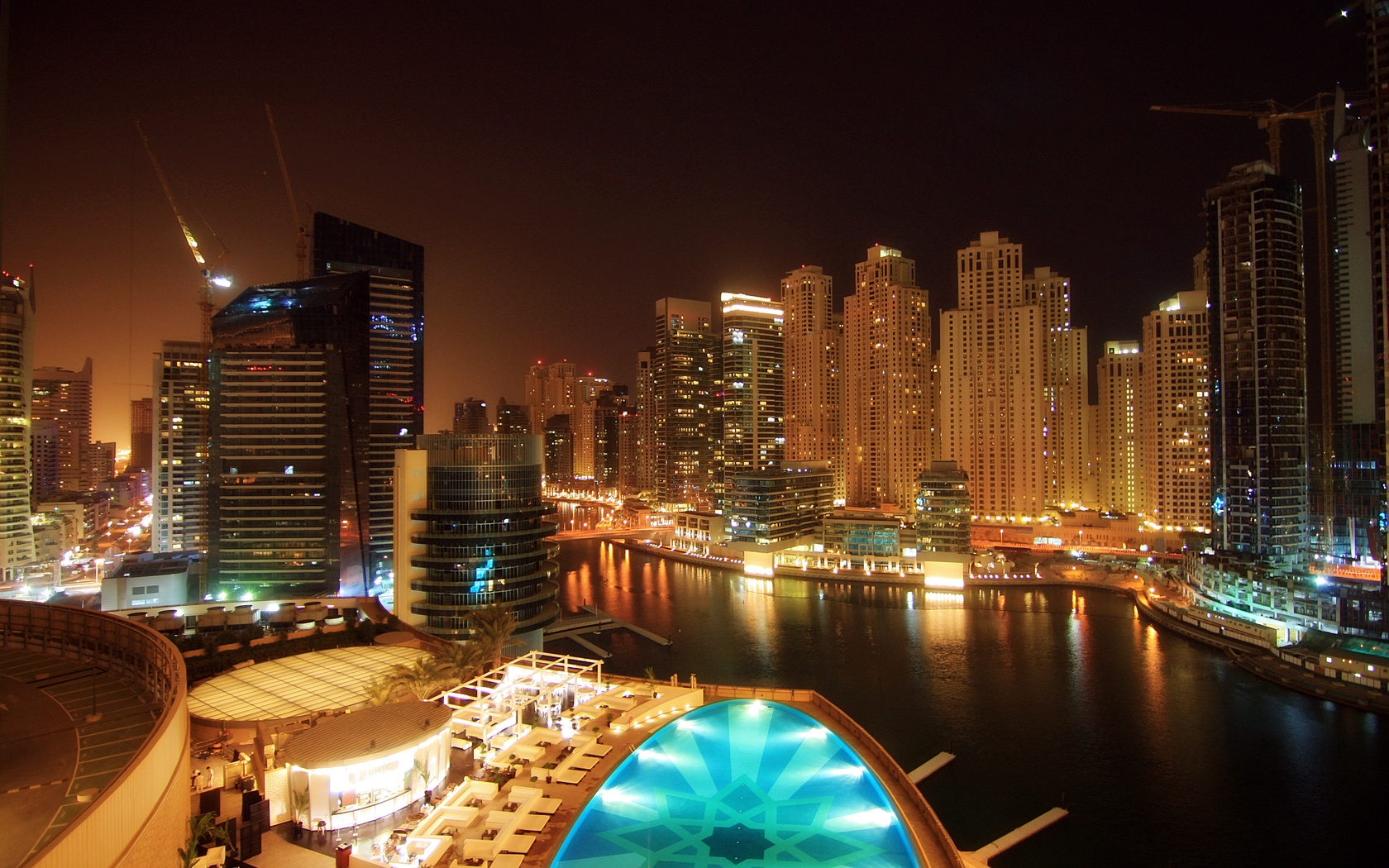 города, город, dubai