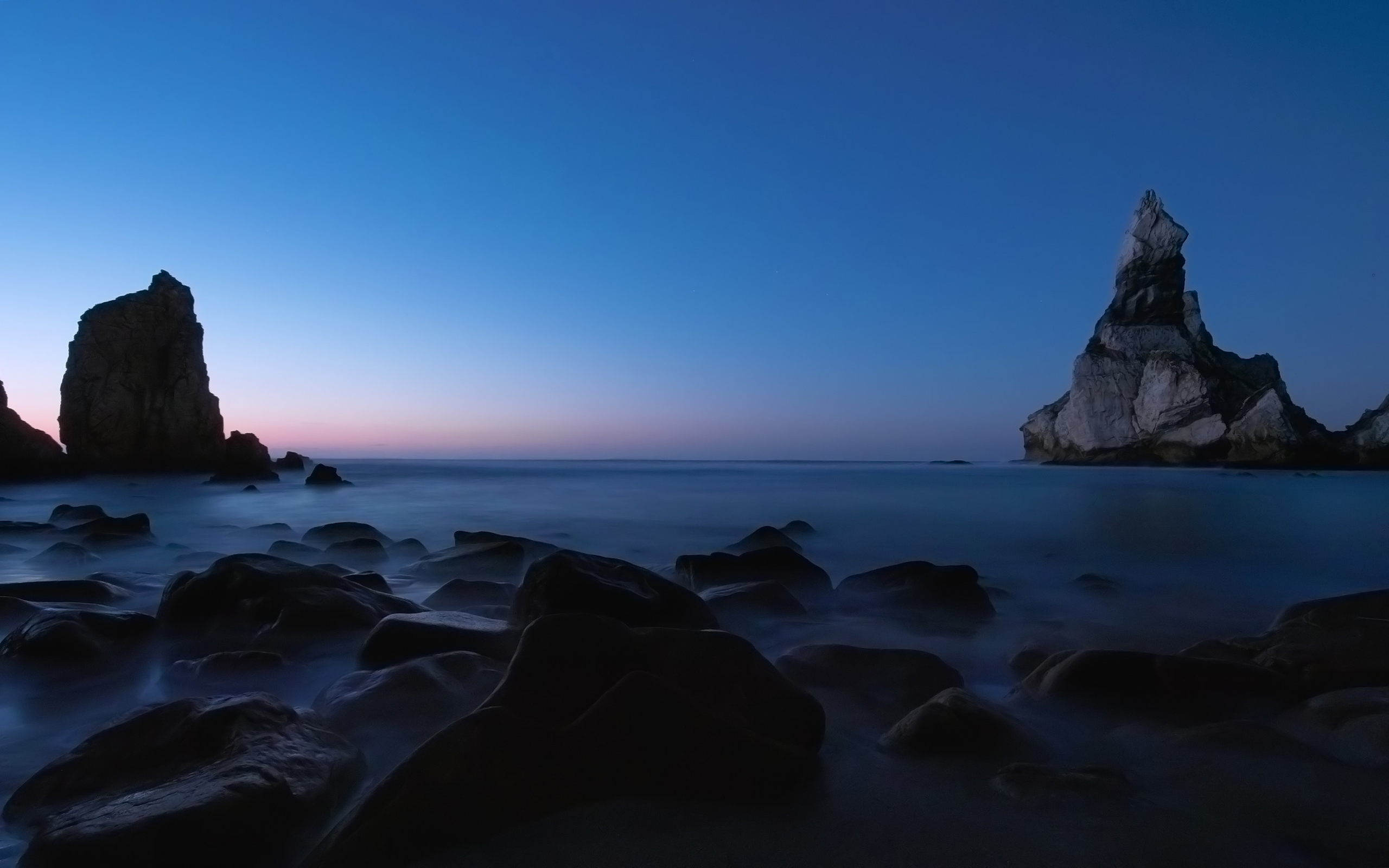 сумерки, море, рок