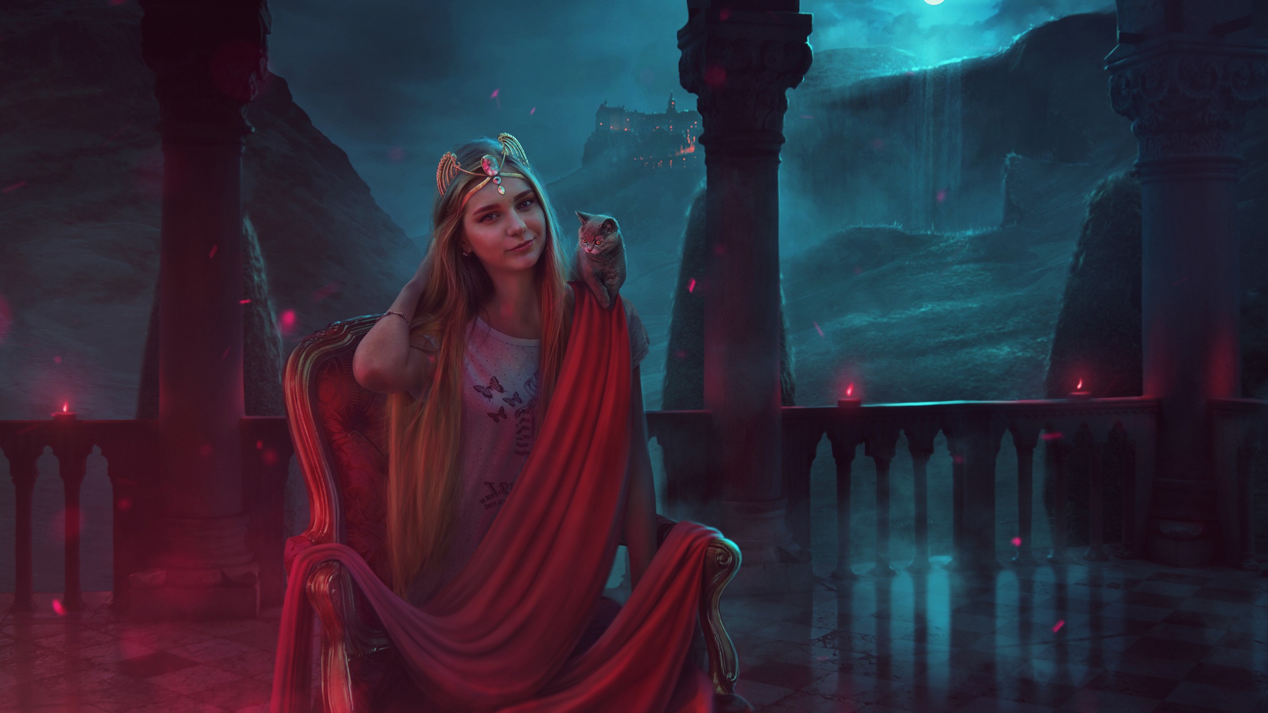 фантазия, жизнь